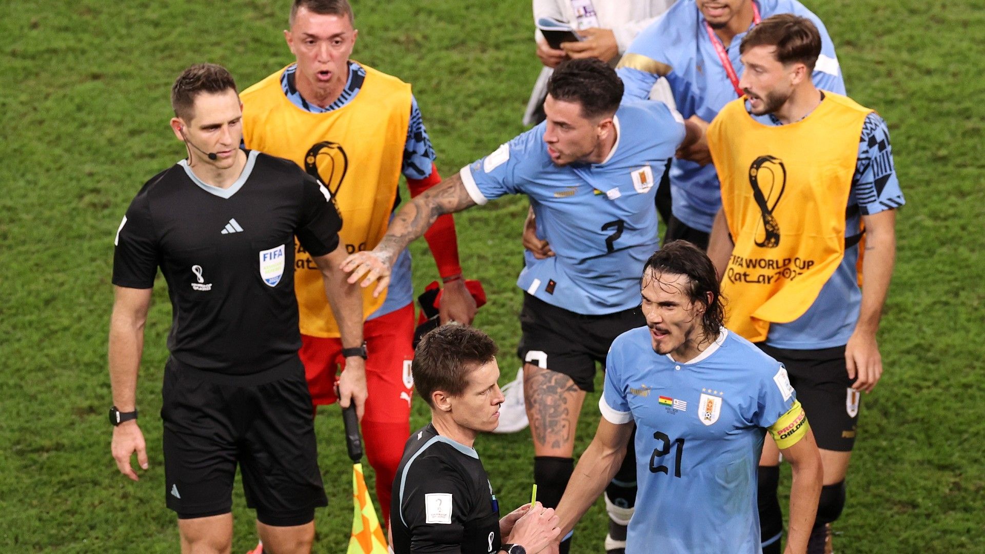 Uruguay World Cup 2022