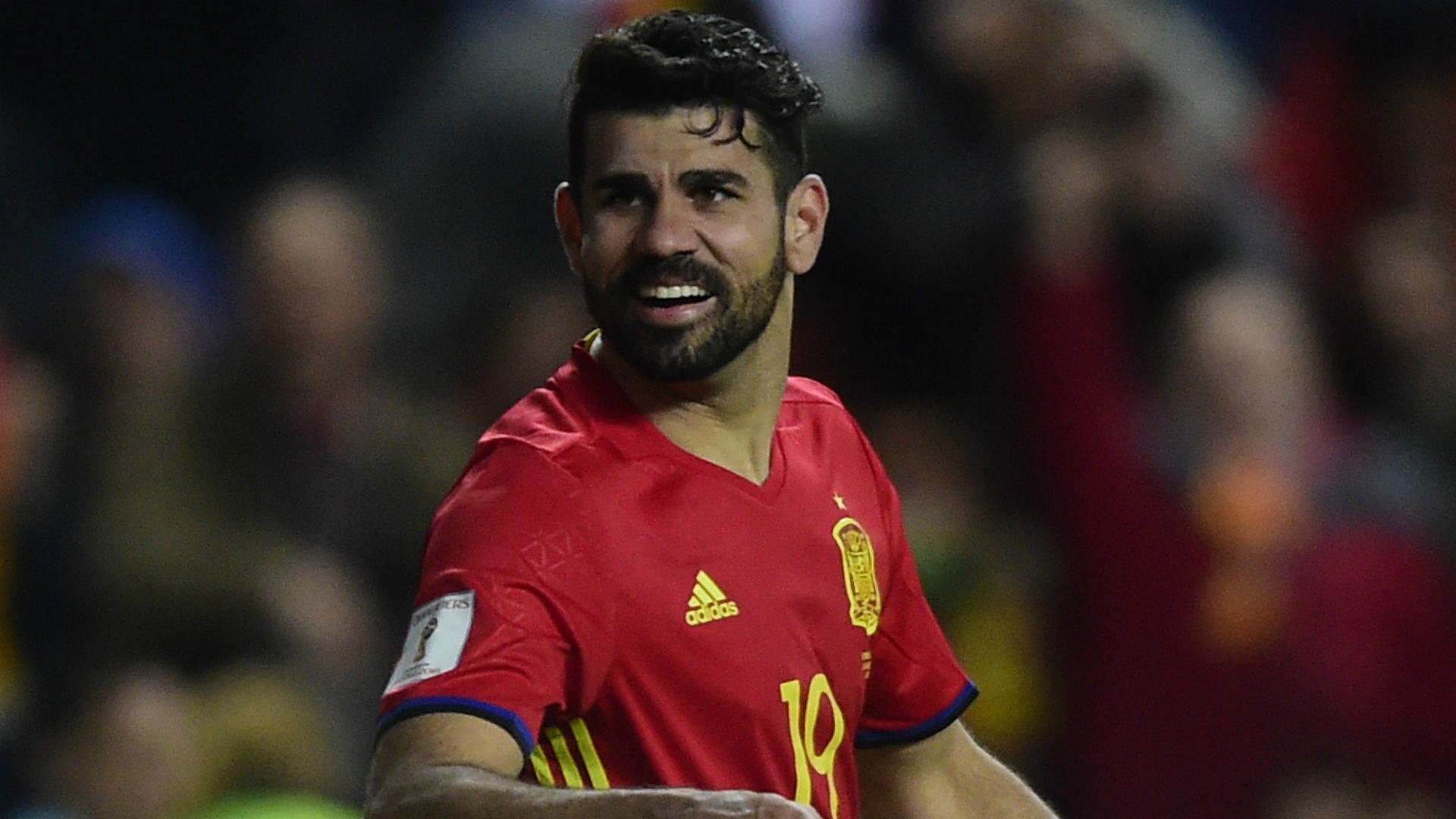Diego Costa Spain