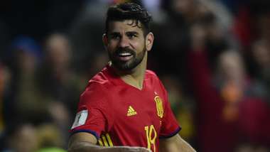 Diego Costa Spain