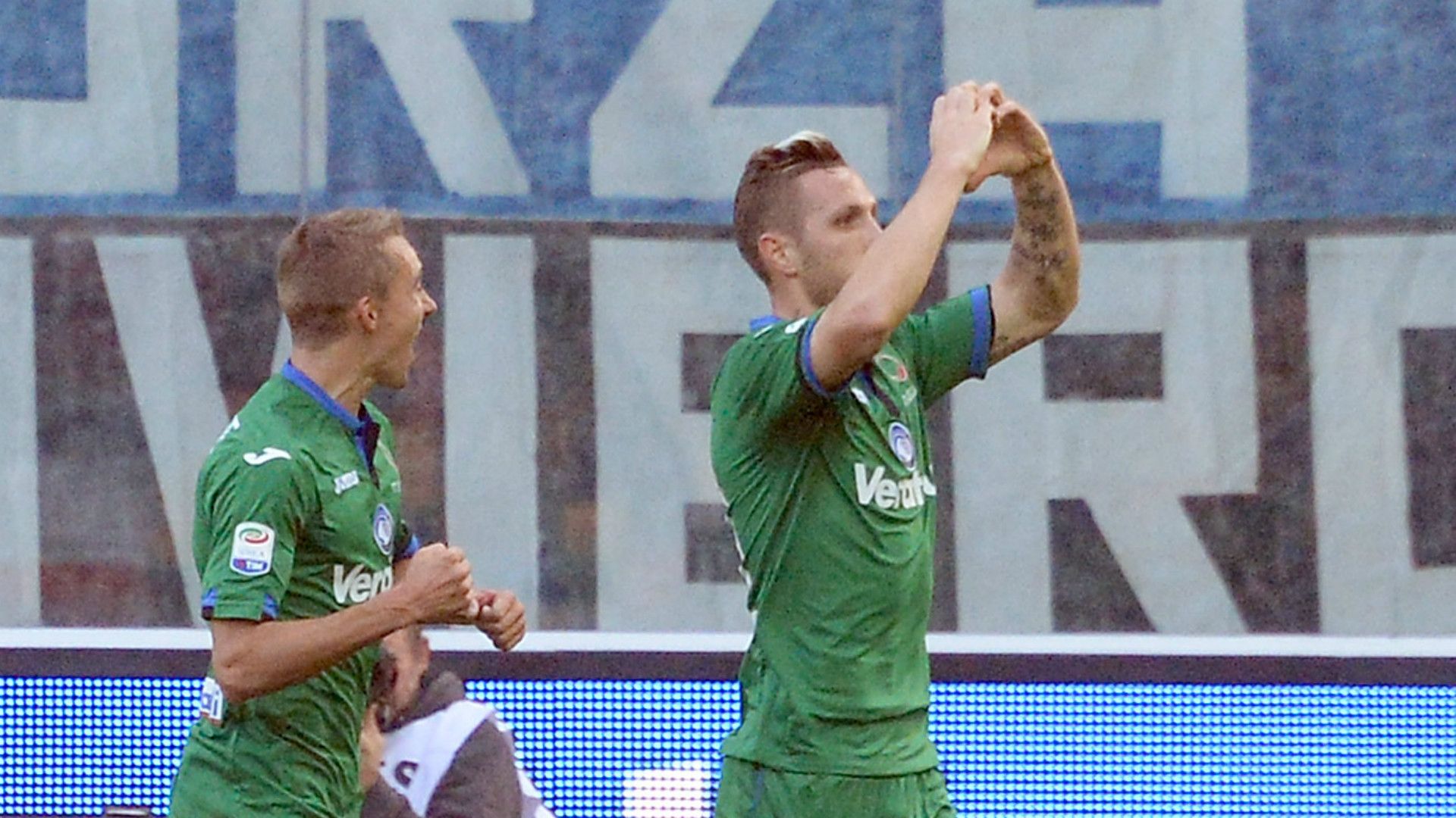 Jasmin Kurtic, Udinese, Atalanta, Serie A, 29102017