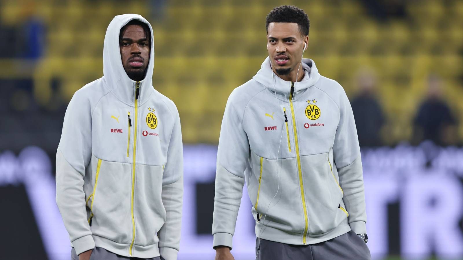 Felix Nmecha & Carney Chukwuemeka