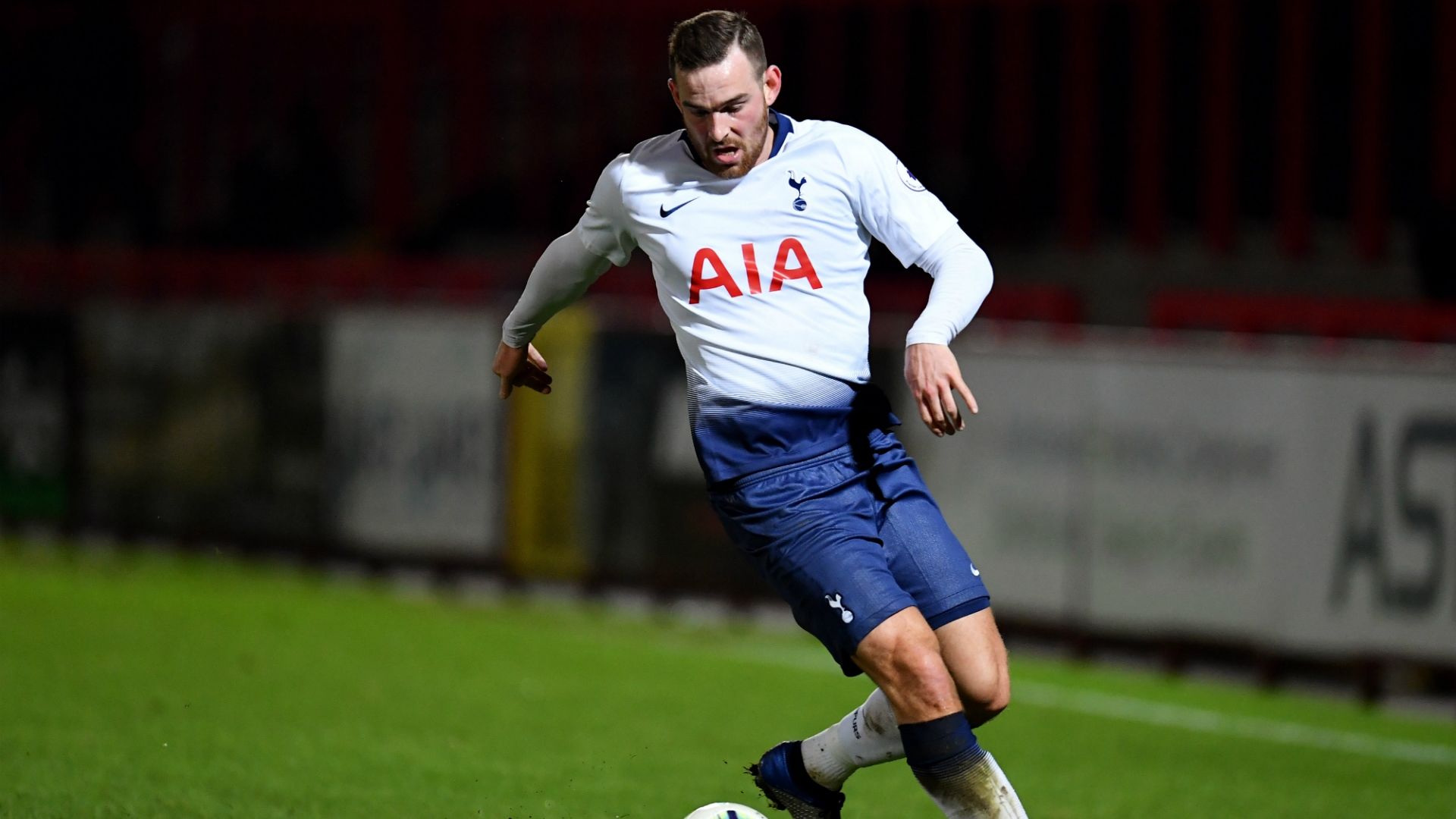 Vincent Janssen Tottenham Hotspur 01072019