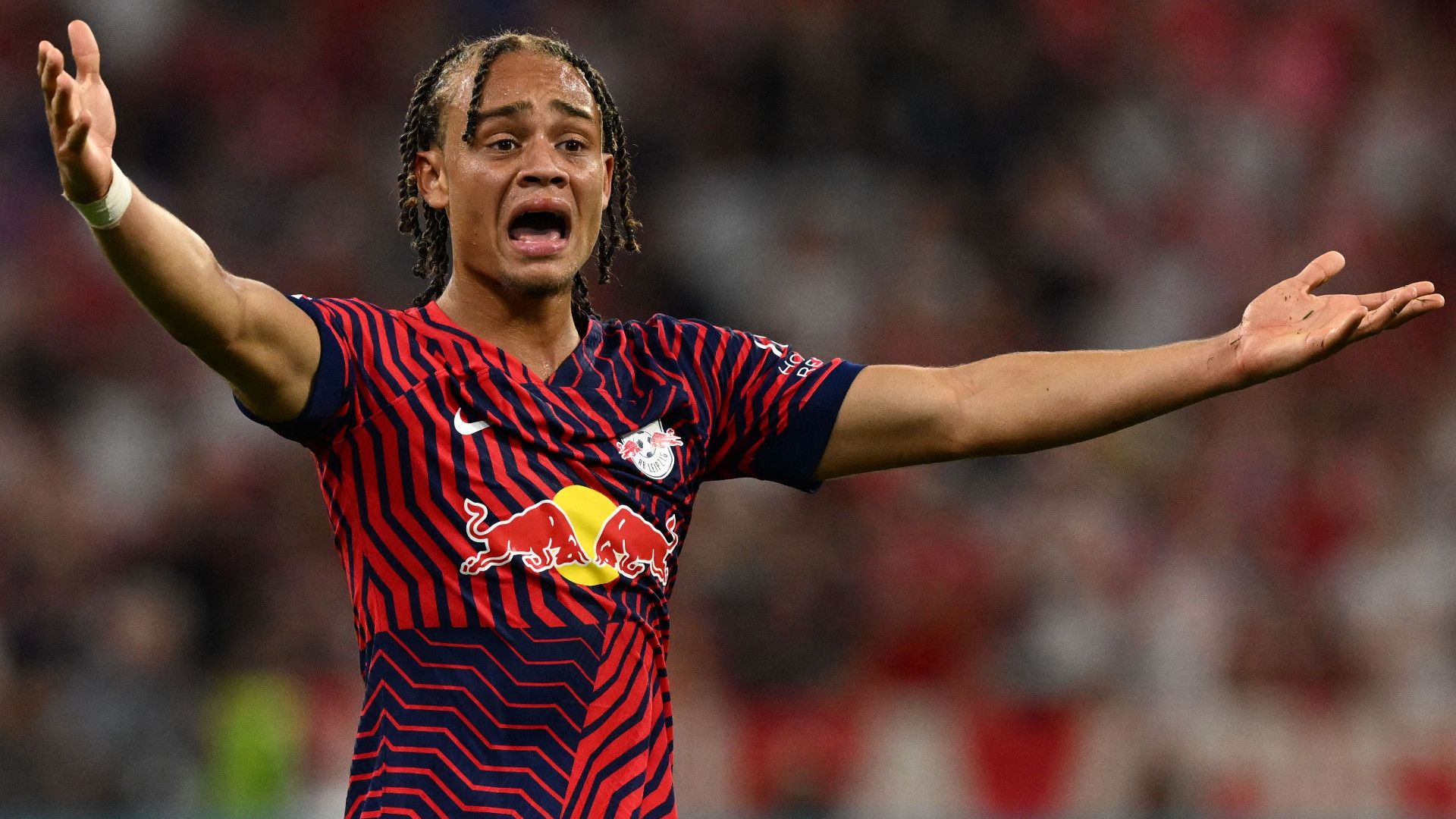 XAVI SIMONS RB LEIPZIG 