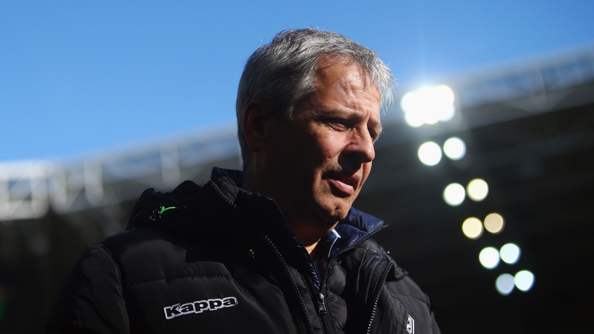 Lucien Favre Mönchengladbach SC Paderborn Bundesliga 03022015