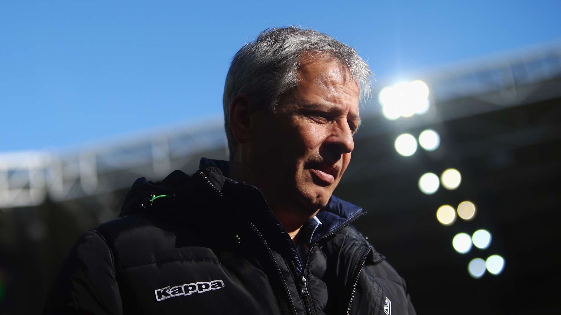 Lucien Favre Mönchengladbach SC Paderborn Bundesliga 03022015