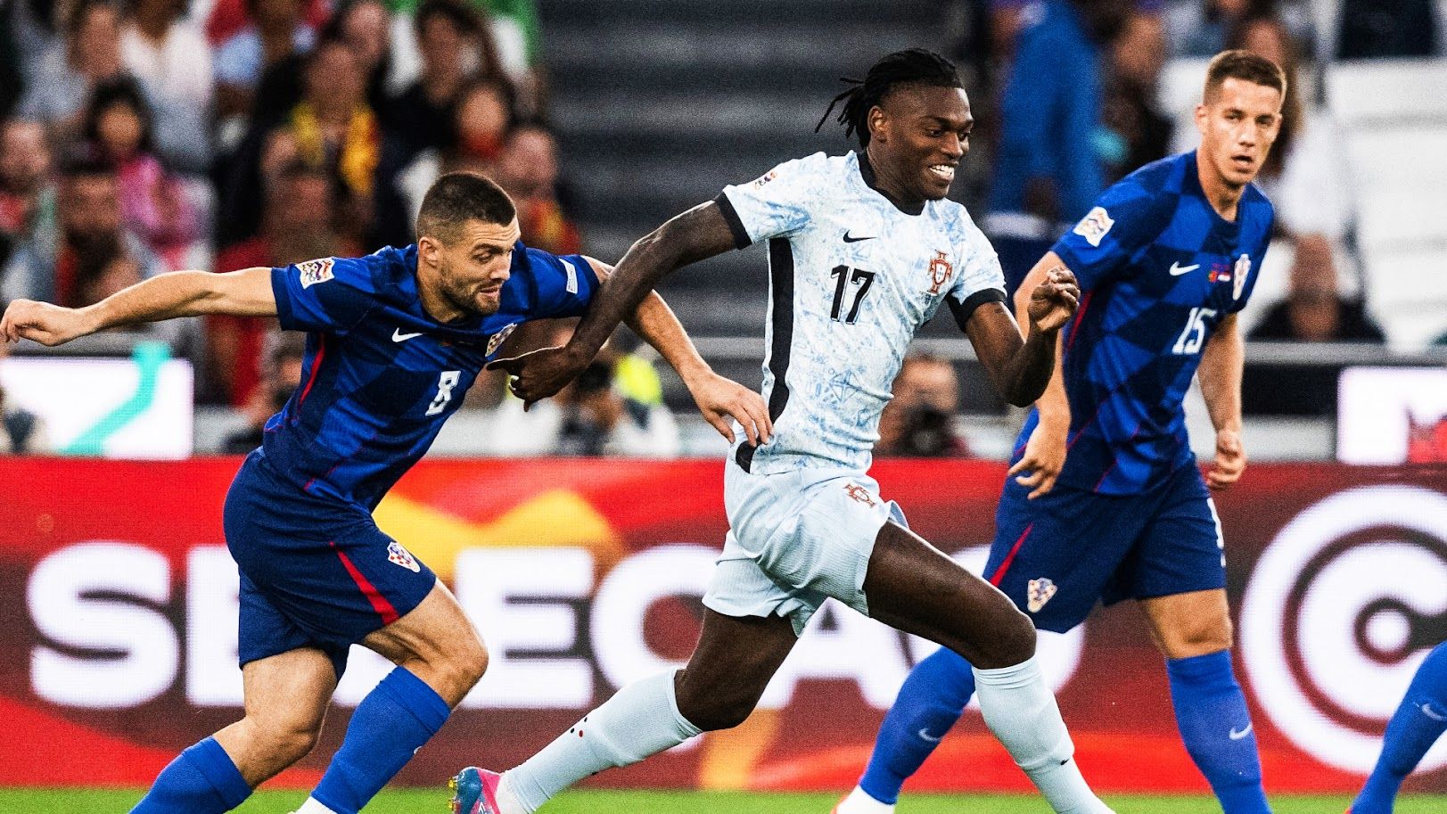 Rafa Leao Portogallo