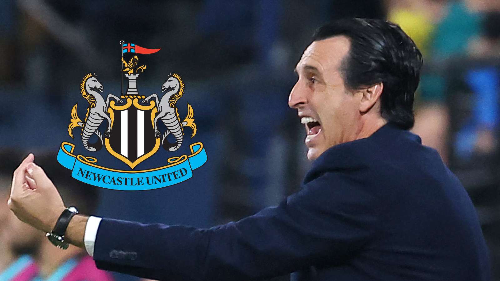 Newcastle Emery