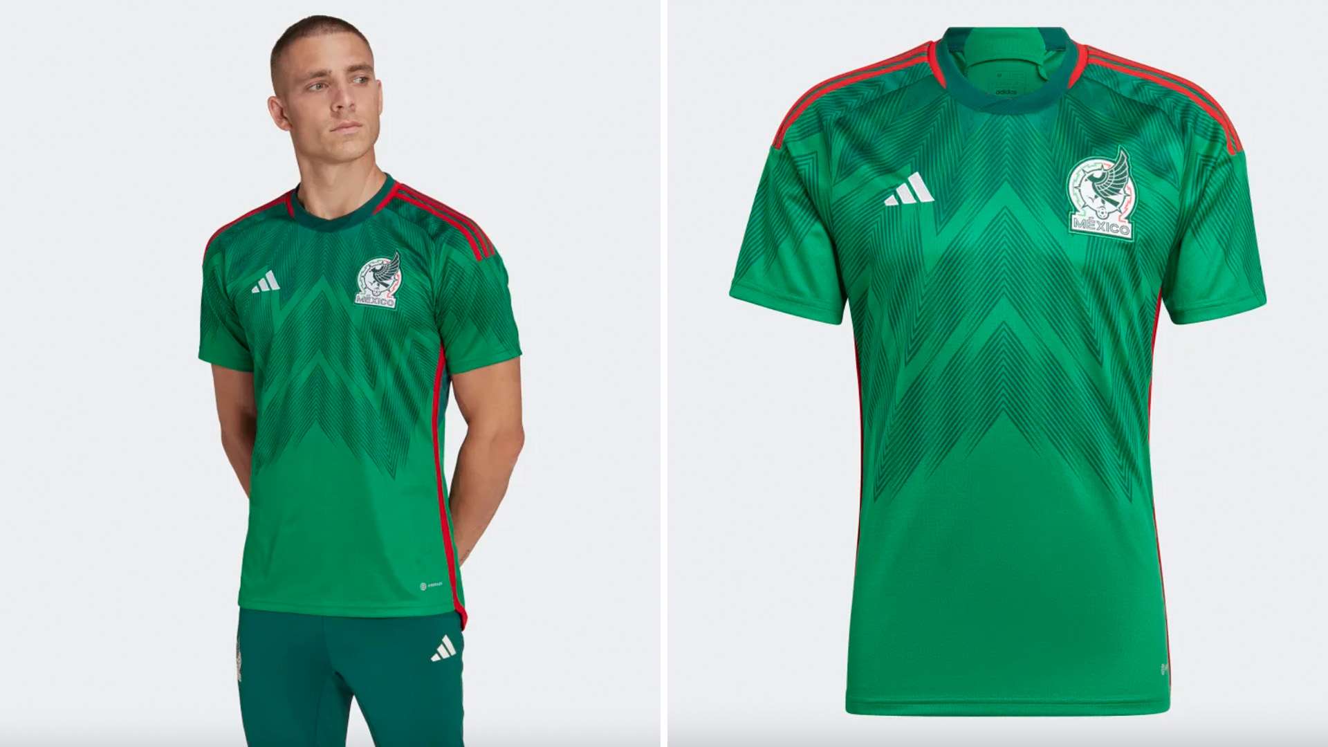 Men's Mexico Shirt
