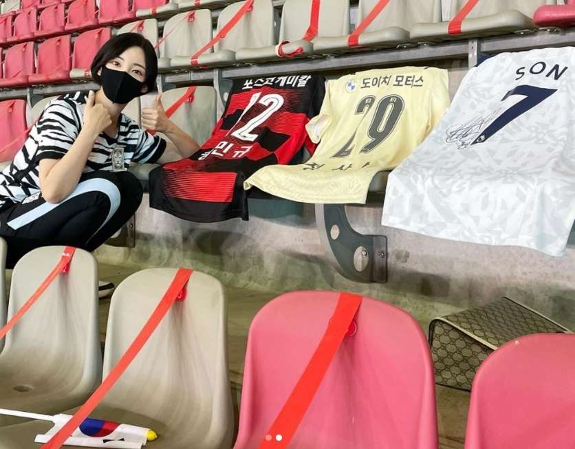 곽민선 아나운서