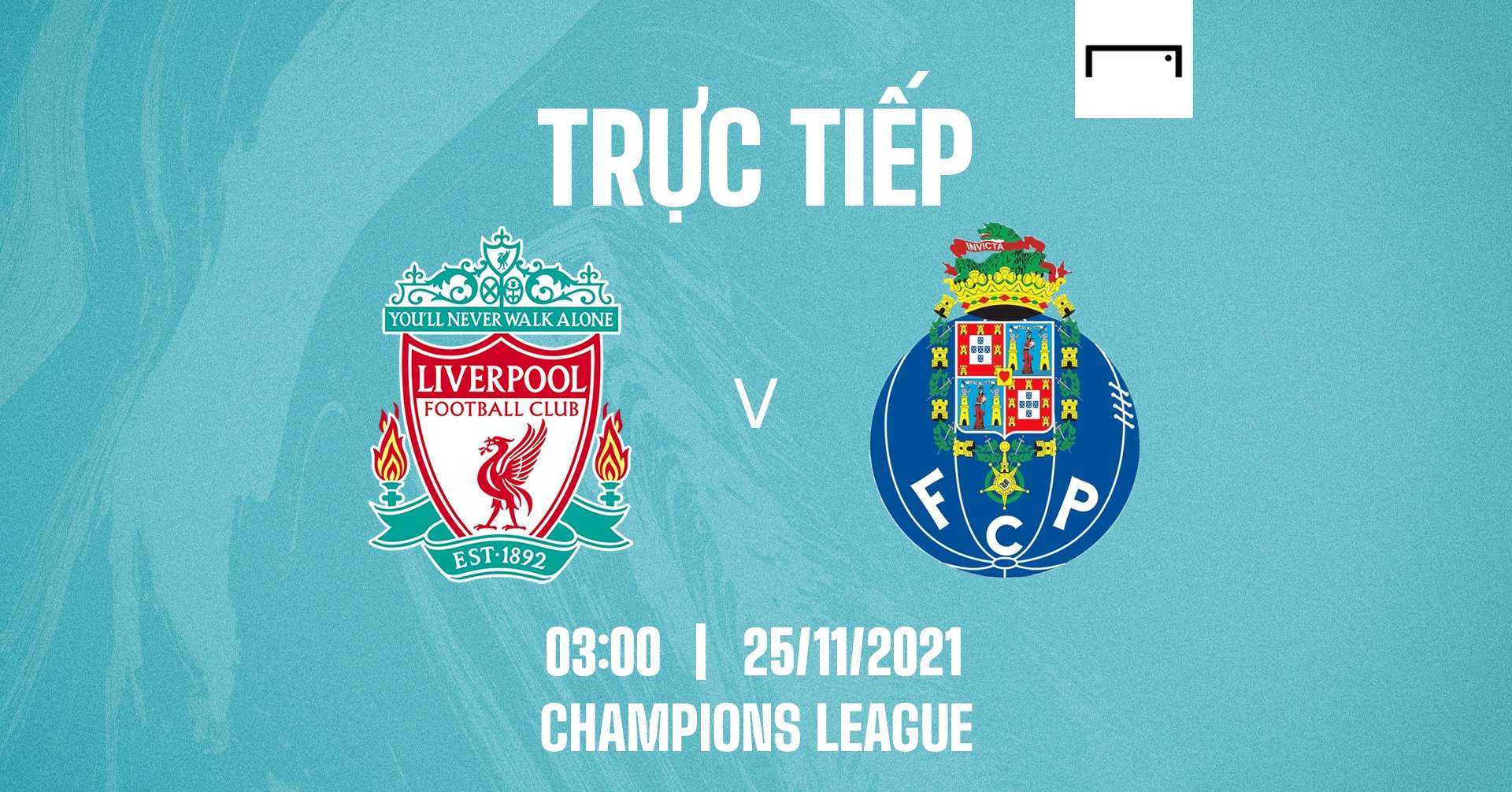 Live Liverpool vs Porto 2021/22 UEFA Champions League GFX