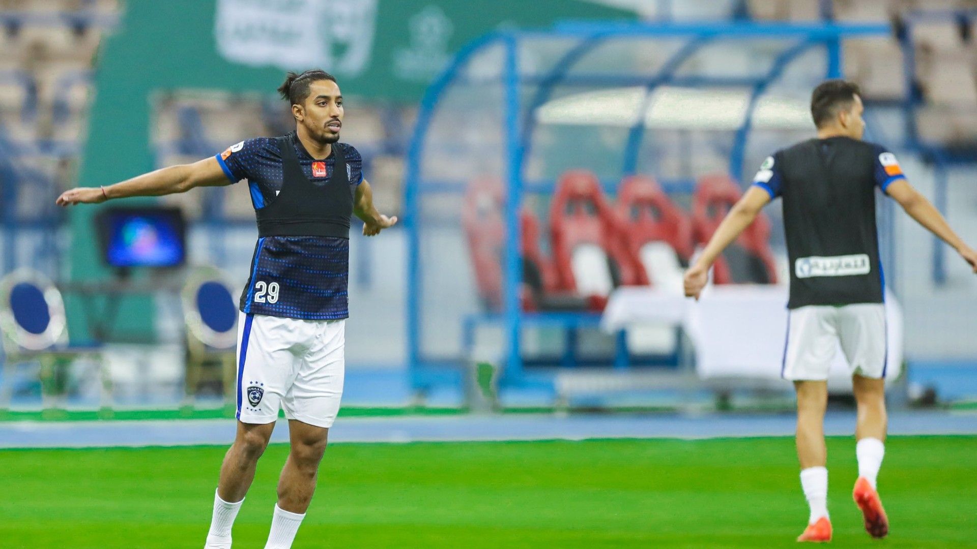 سالم الدوسري