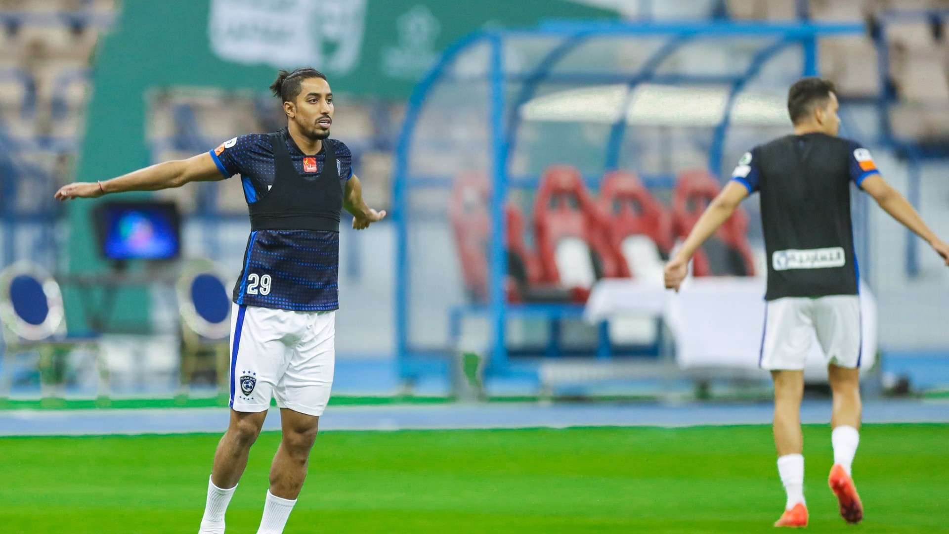 سالم الدوسري