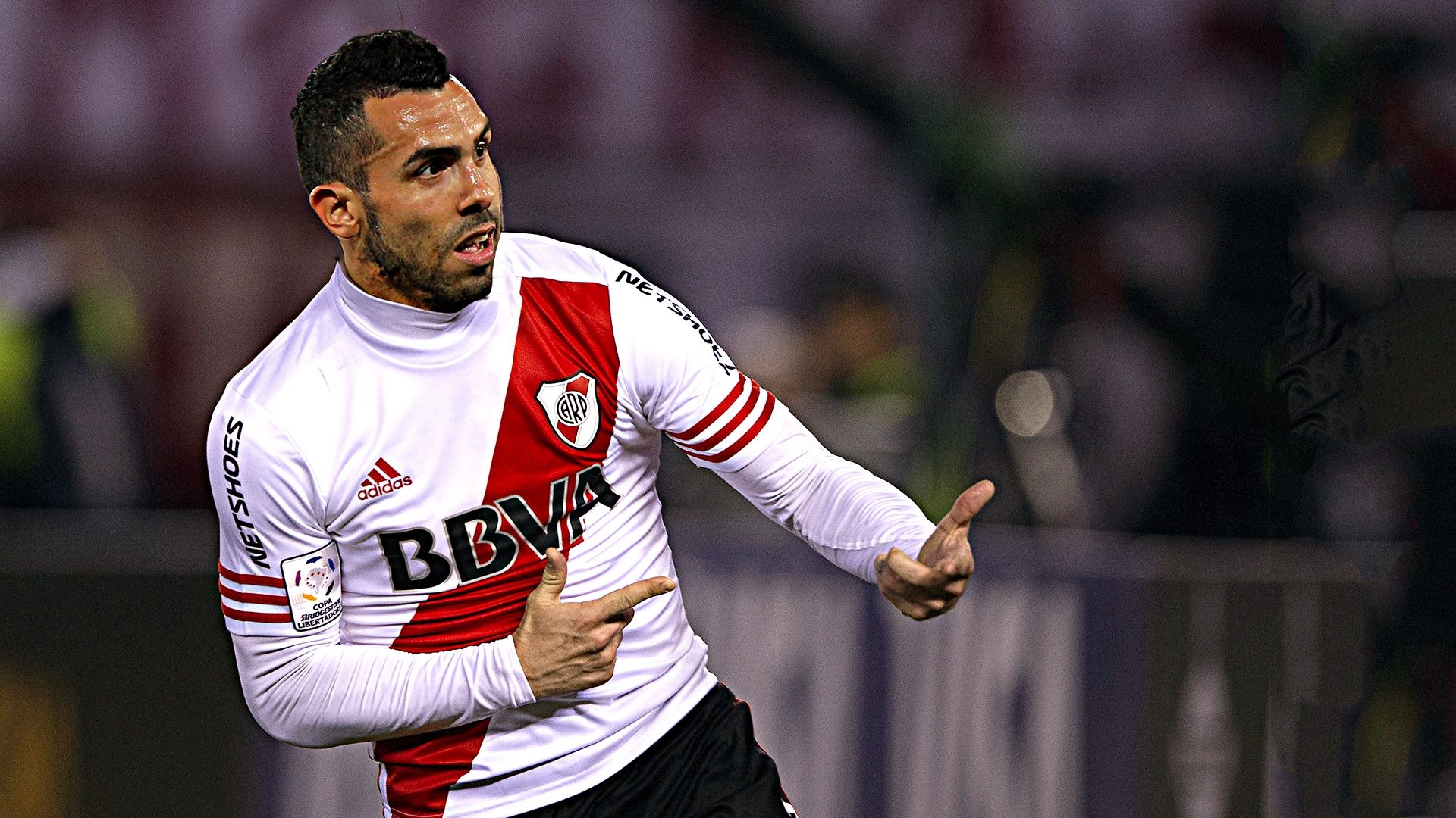 Tevez - River Plate