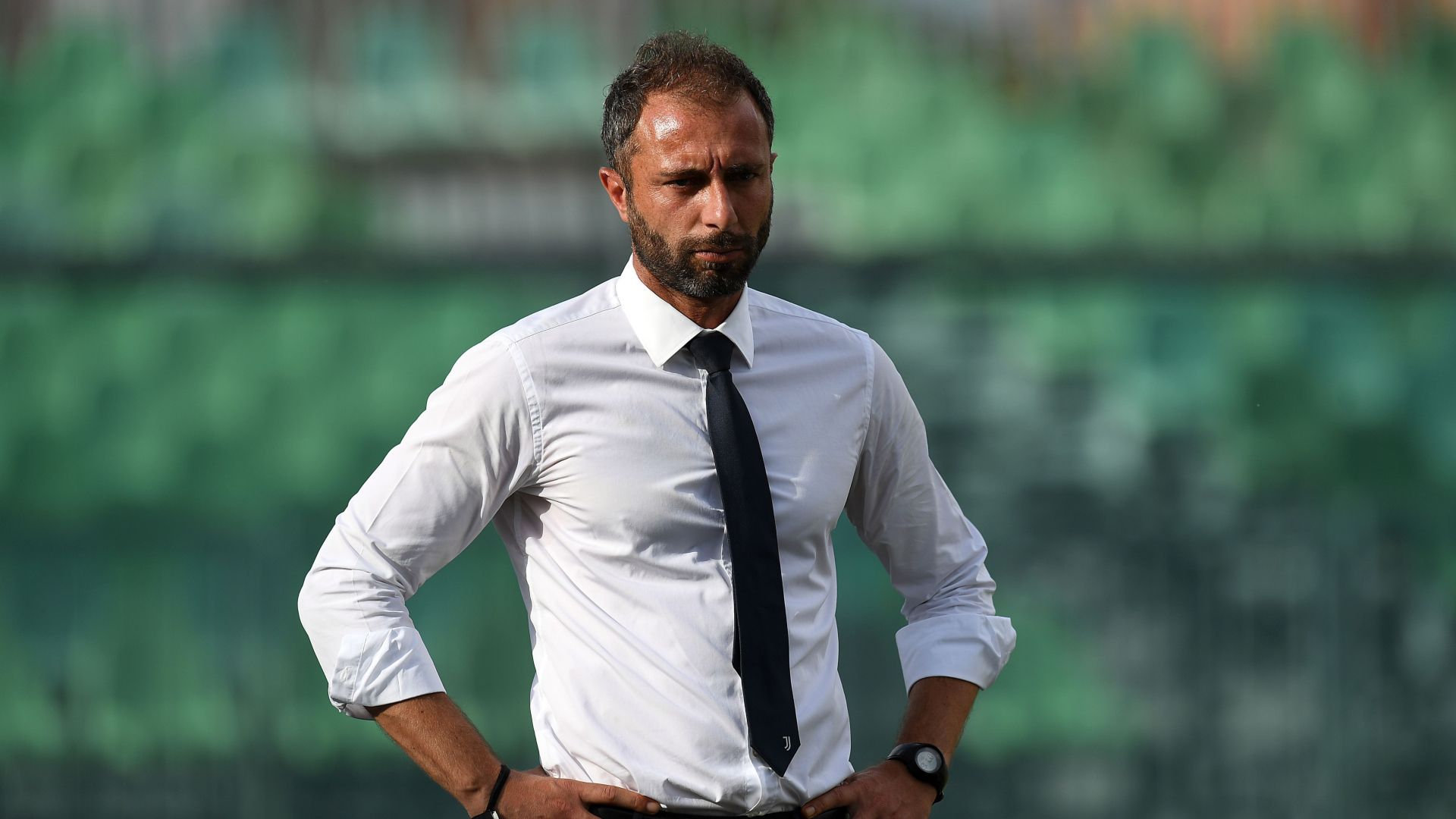 Andrea Bonatti Juventus U19