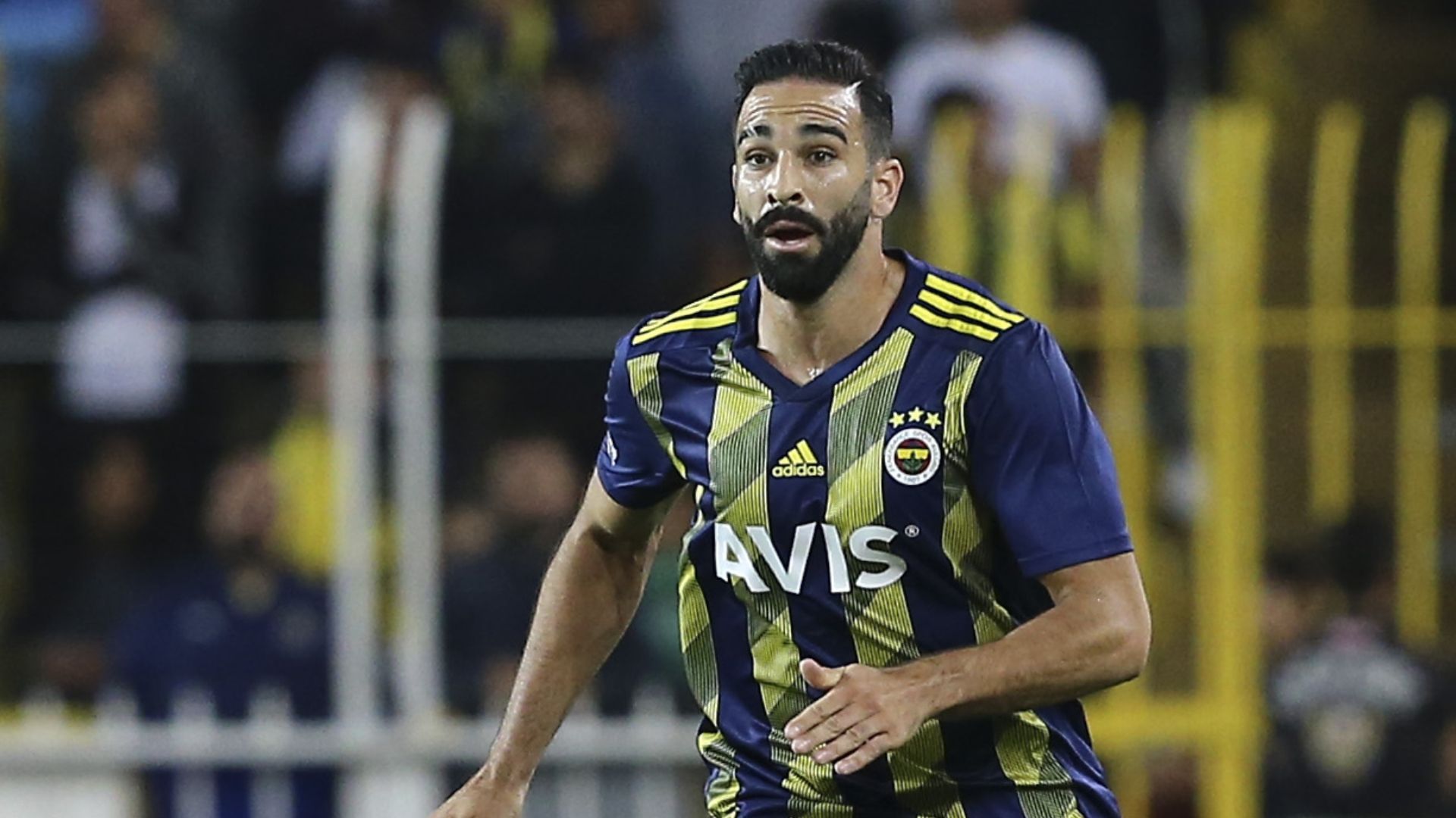 Adil Rami Fenerbahce 21092019