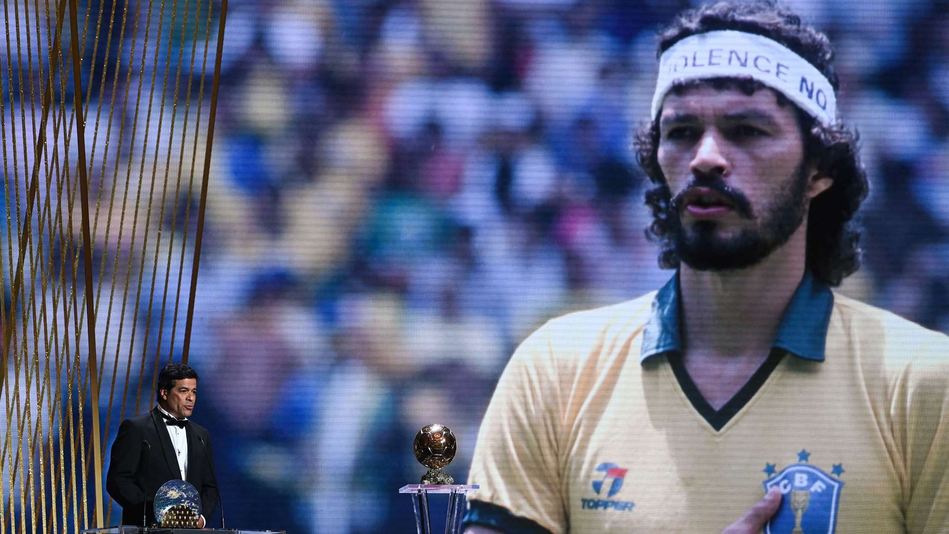 Prix Socrates Ballon d'or France Football