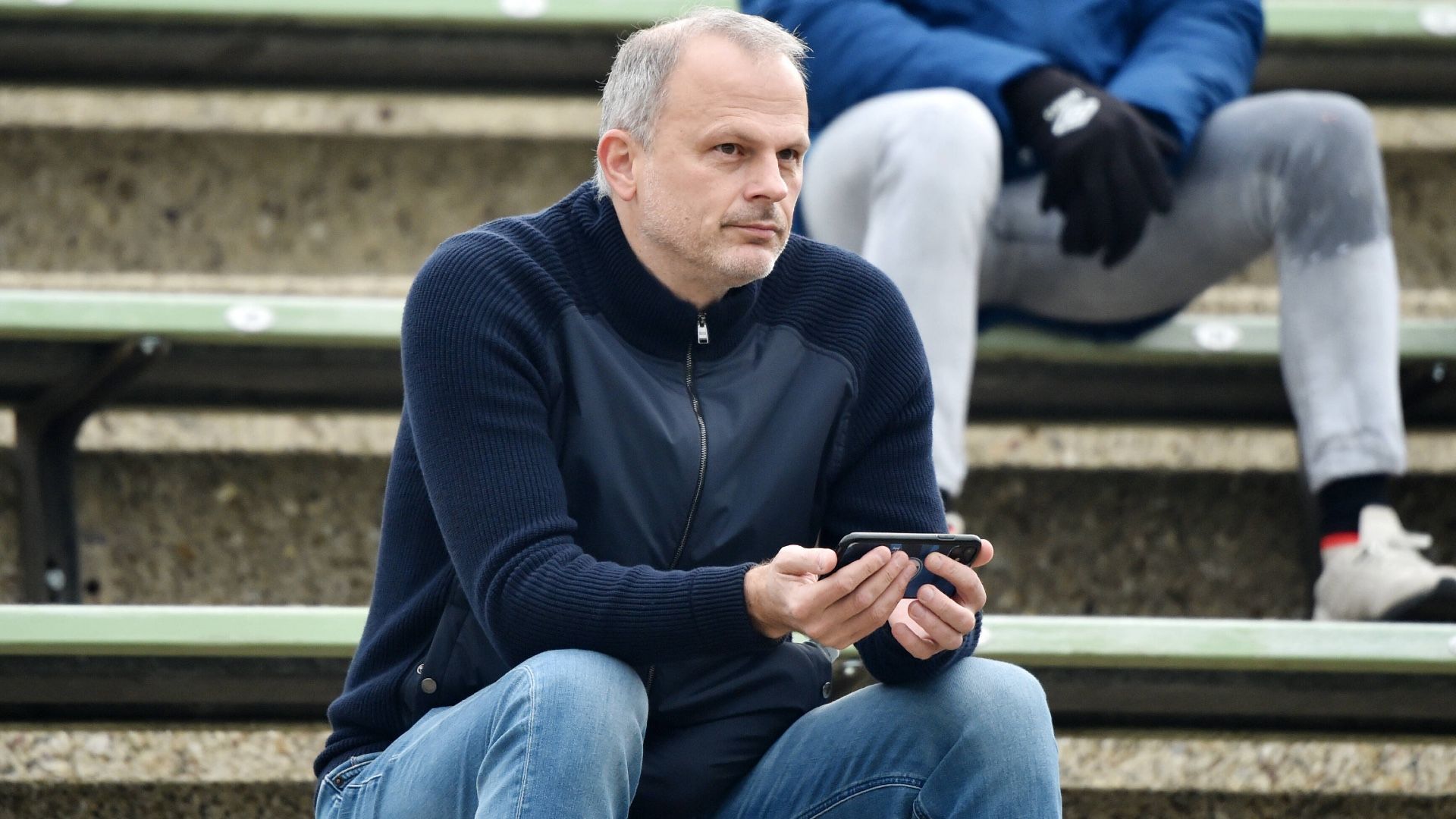 ONLY GERMANY Jochen Schneider Schalke 2020