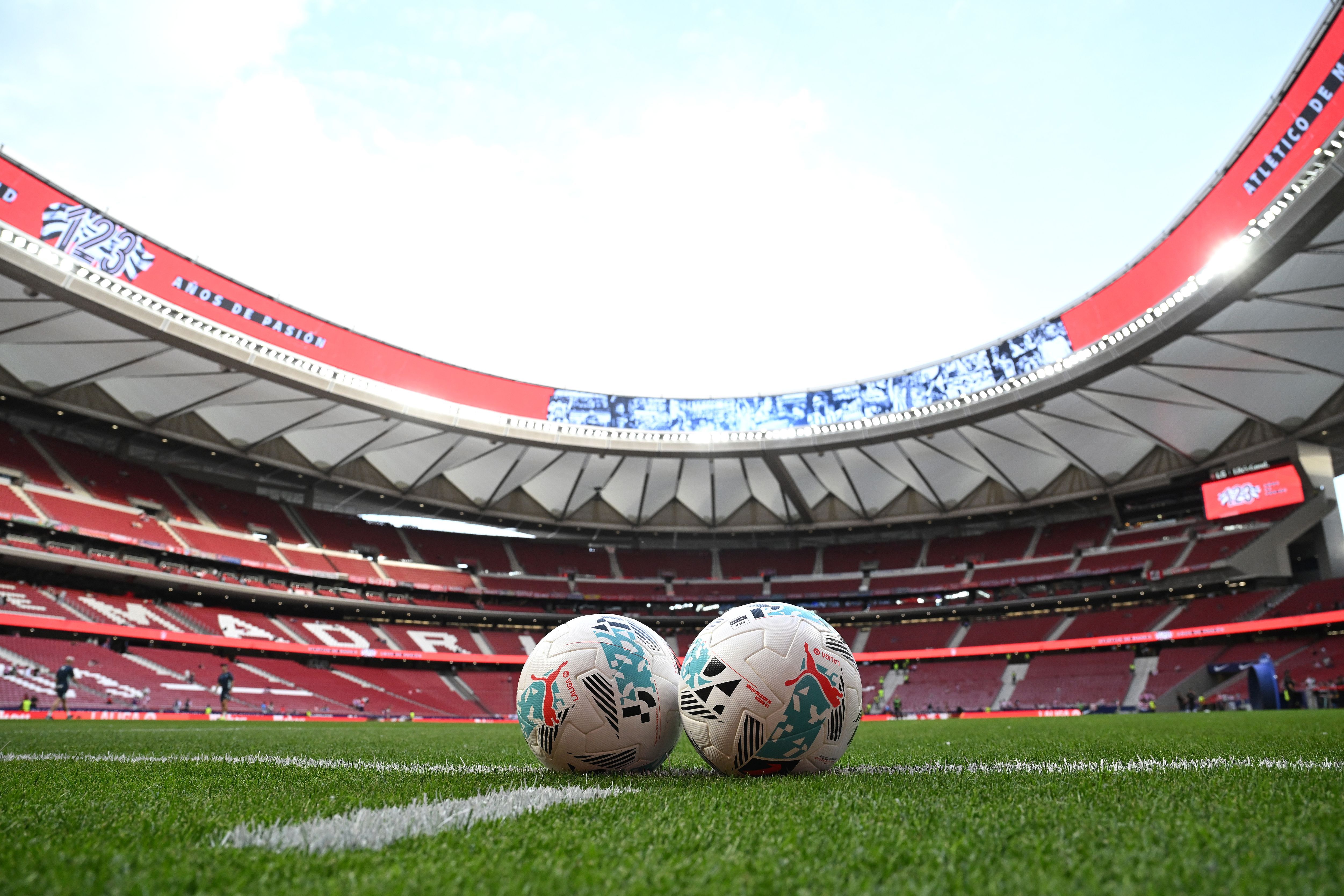 Estadio Metropolitano