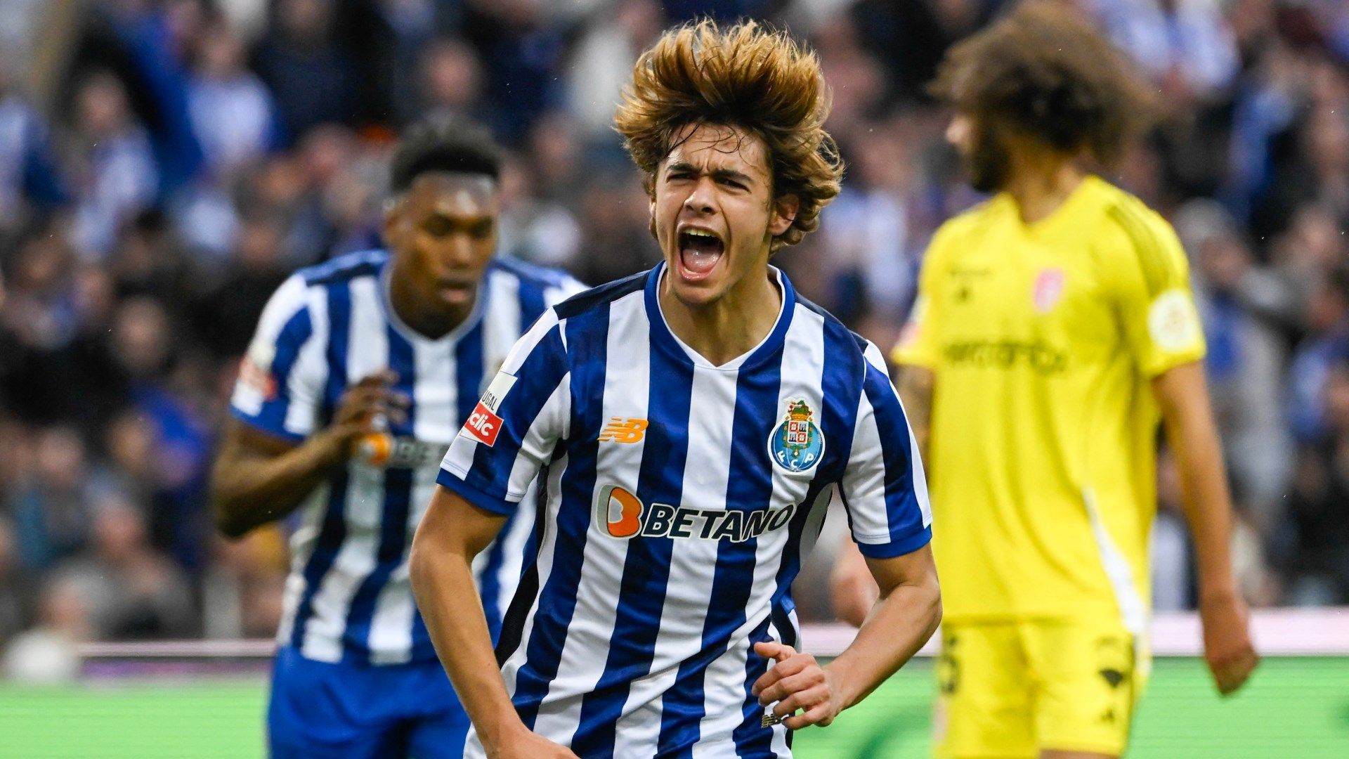 Rodrigo Mora FC Porto