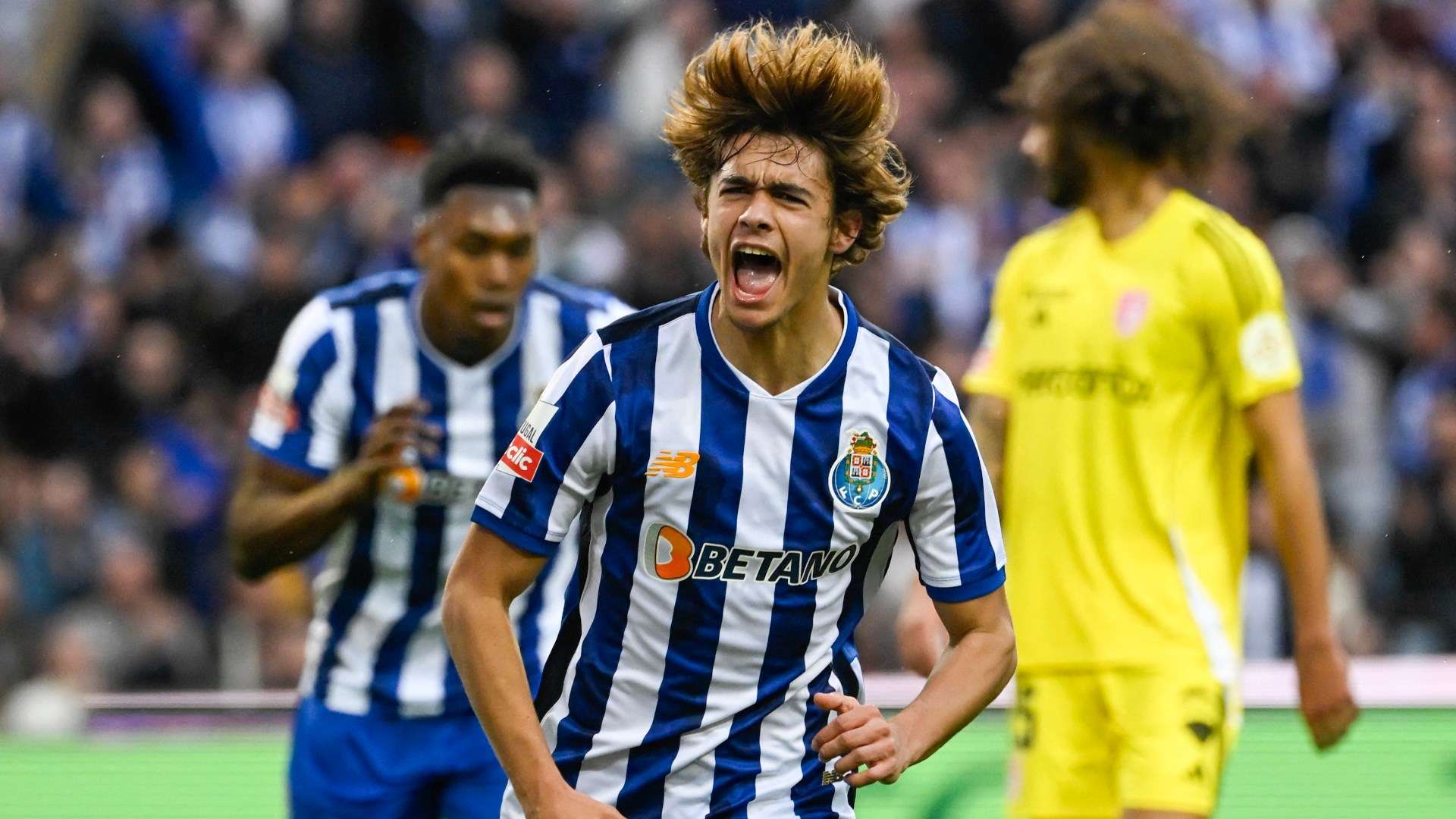 Rodrigo Mora FC Porto