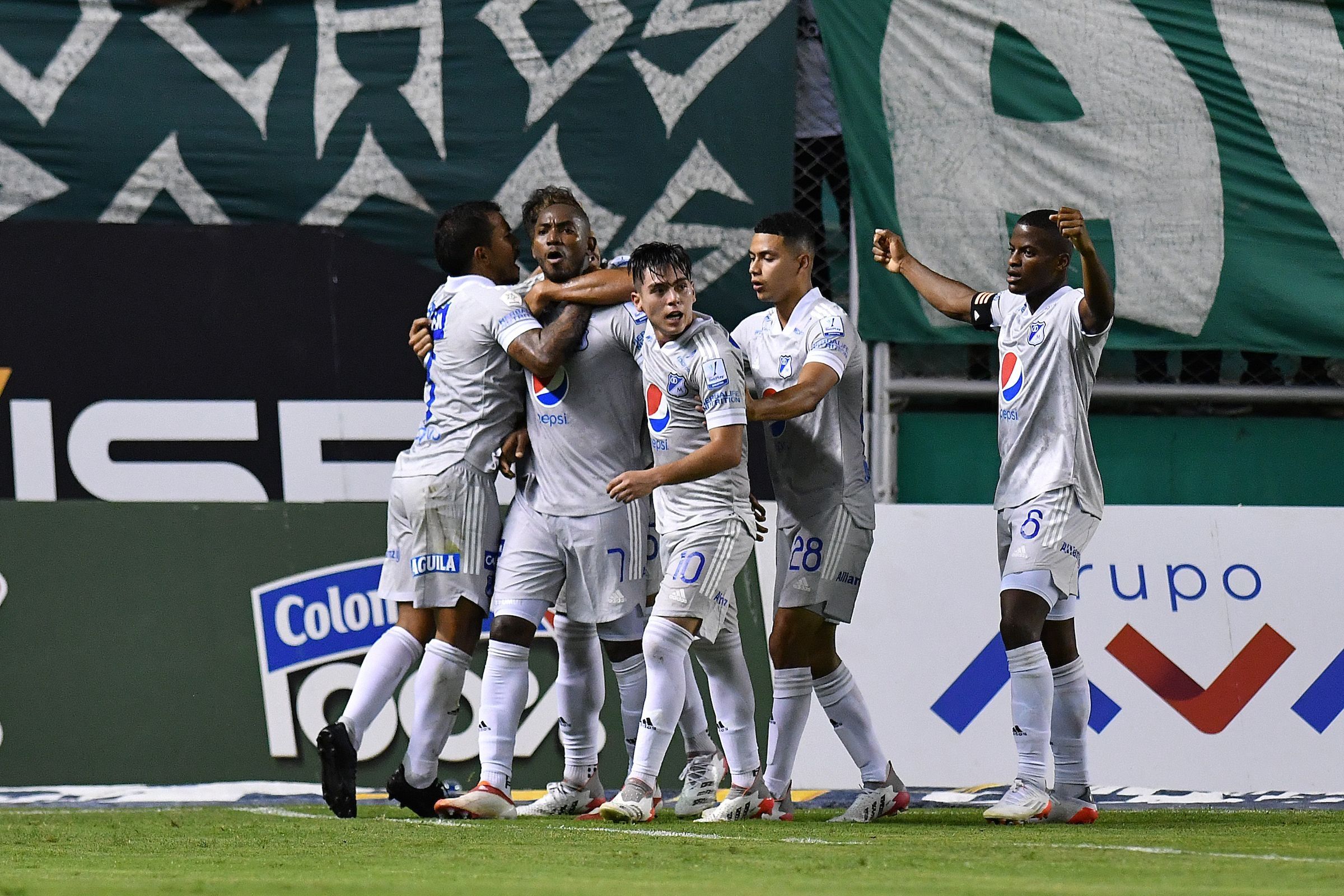 Cali - Millonarios 2022