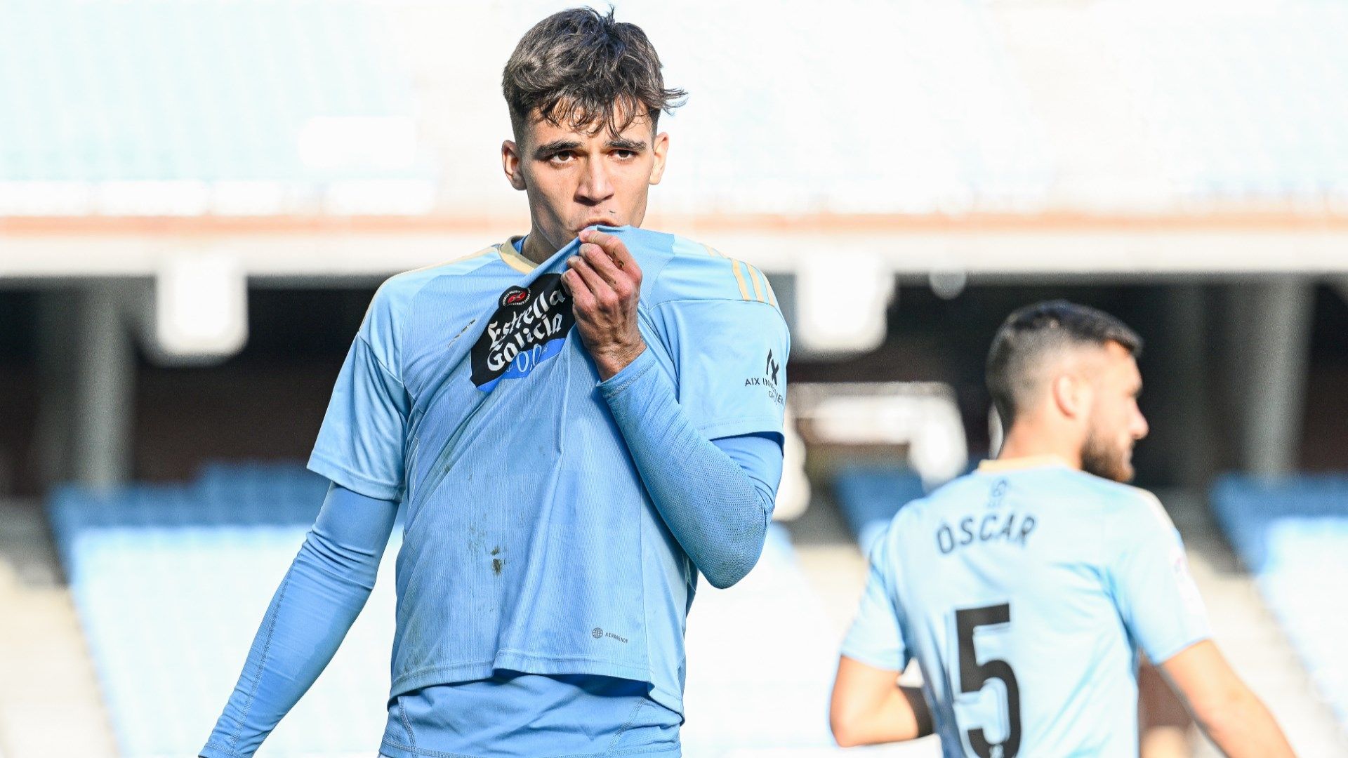 Gabriel Veiga Celta Vigo 2022-23