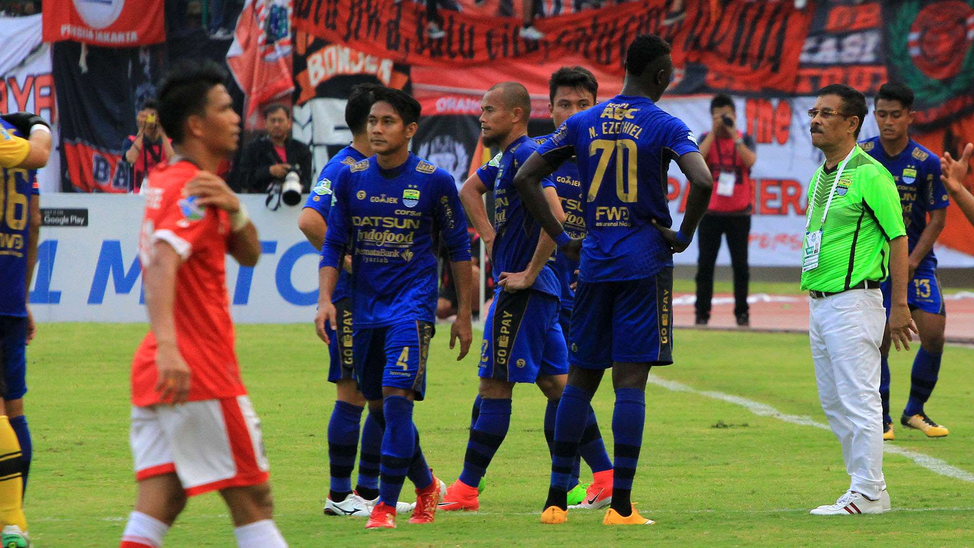 Persib Mogok