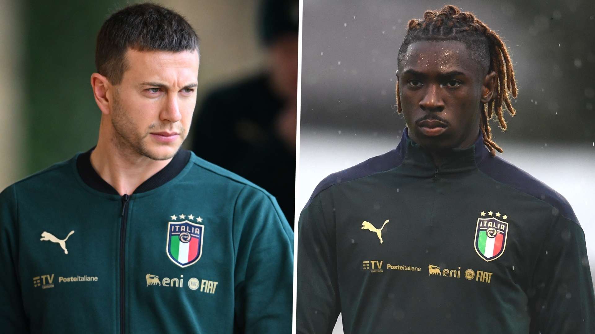 Bernardeschi Kean