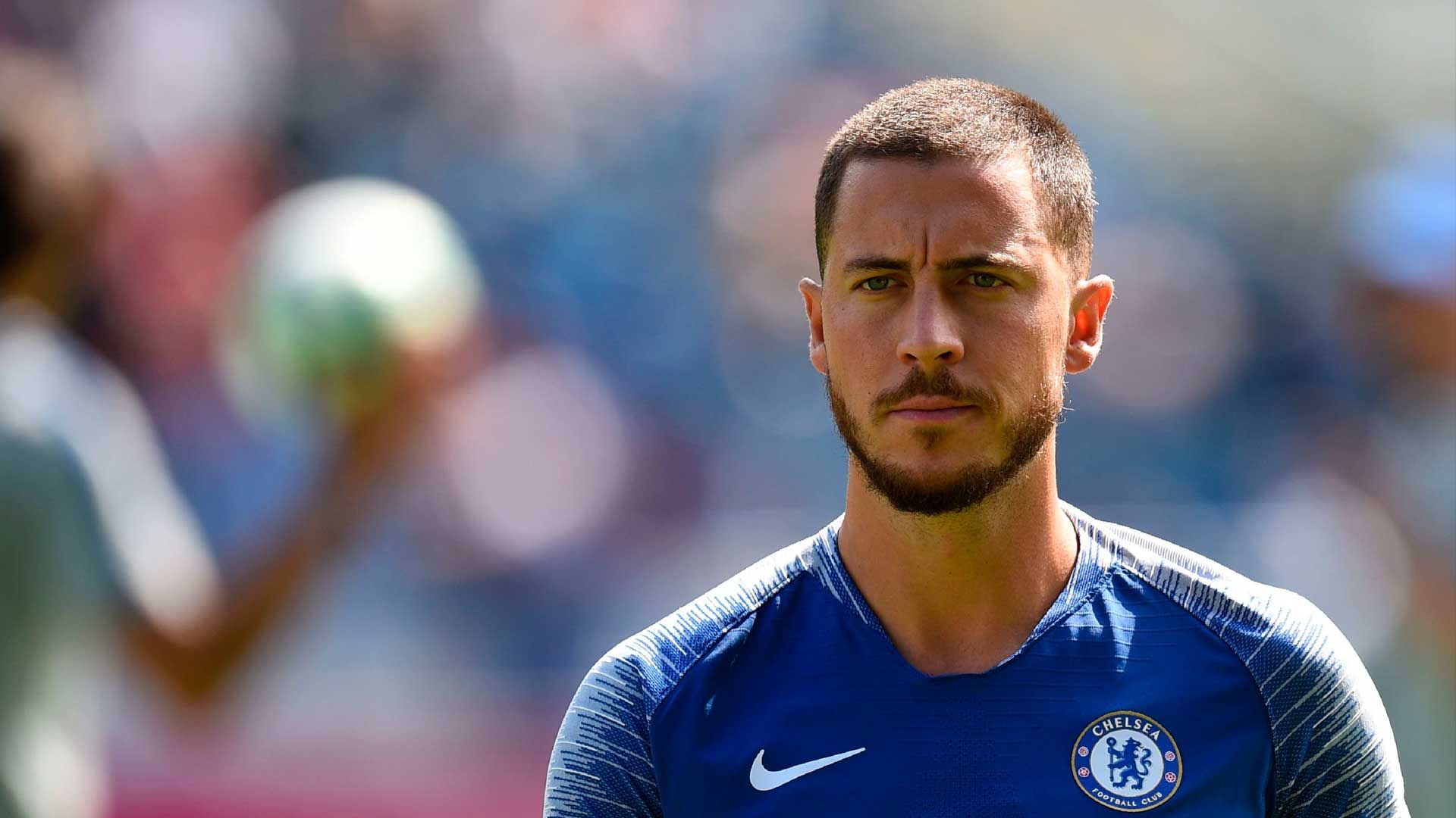 Eden Hazard