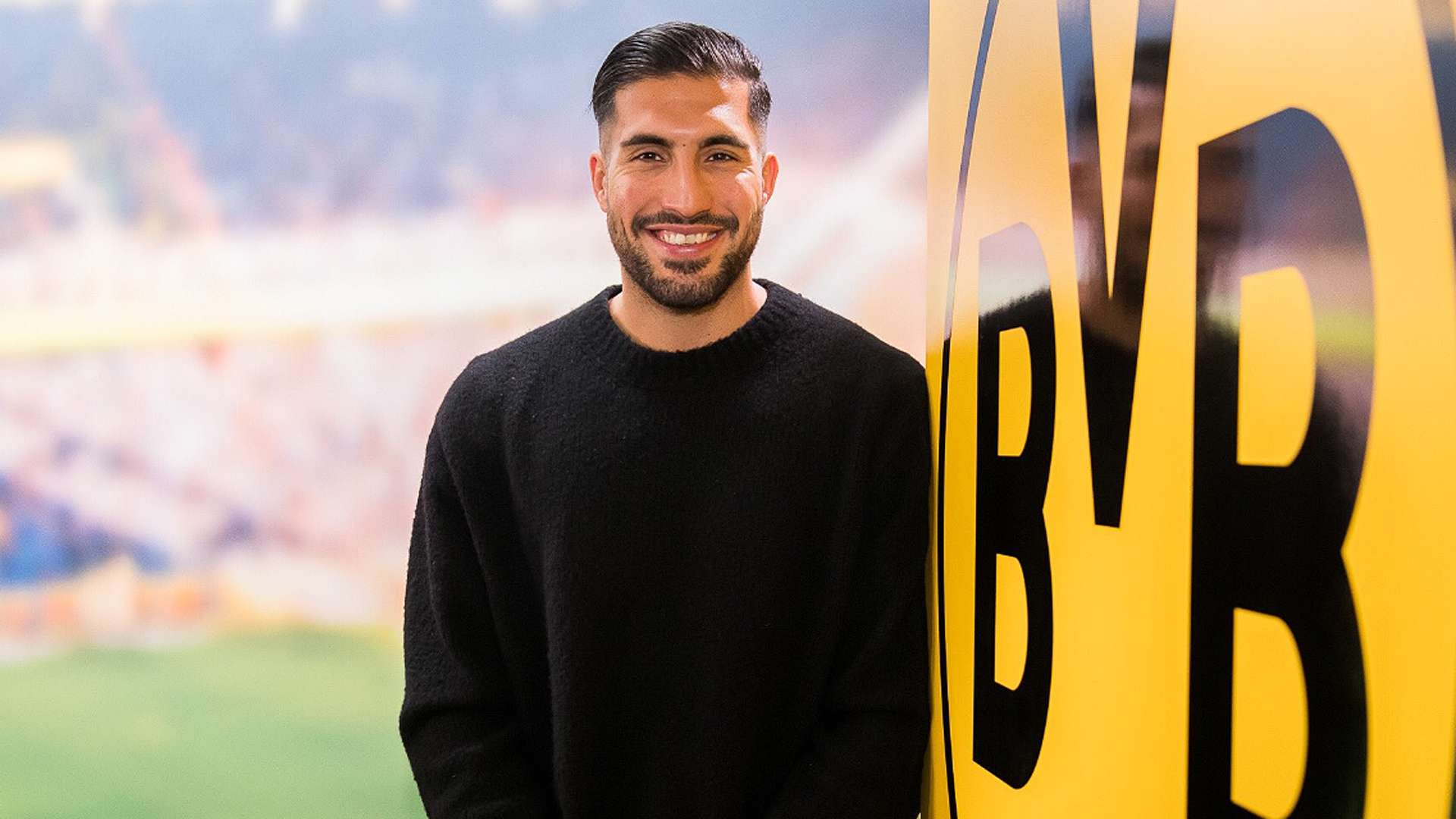 Emre Can BVB