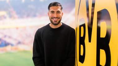 Emre Can BVB