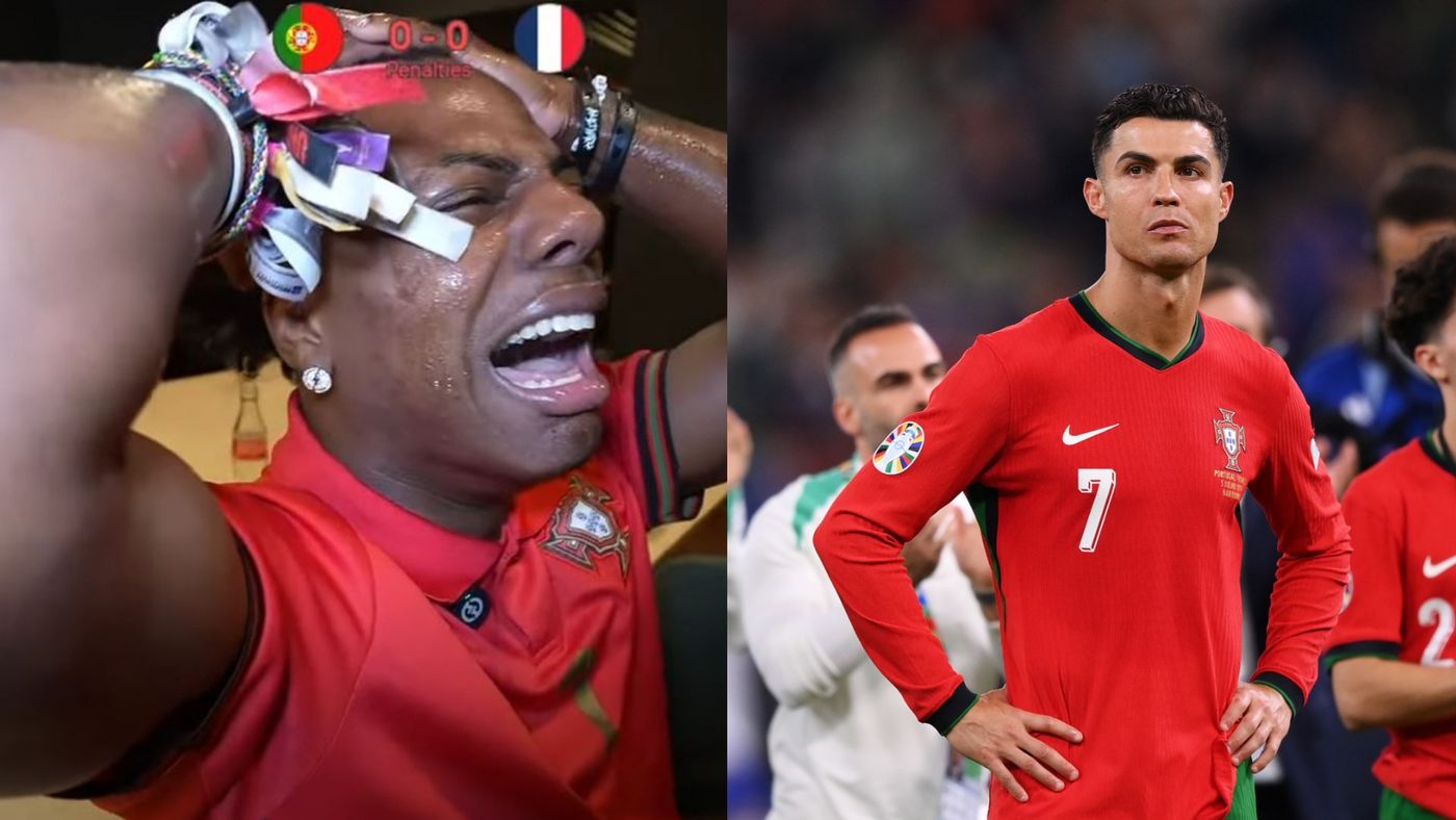 فيديو | "سترى رونالدو وهو يفوز يا حاقد" .. إبراهيموفيتش يطرد سبيد على الهواء بسبب توقعاته لكأس العالم!