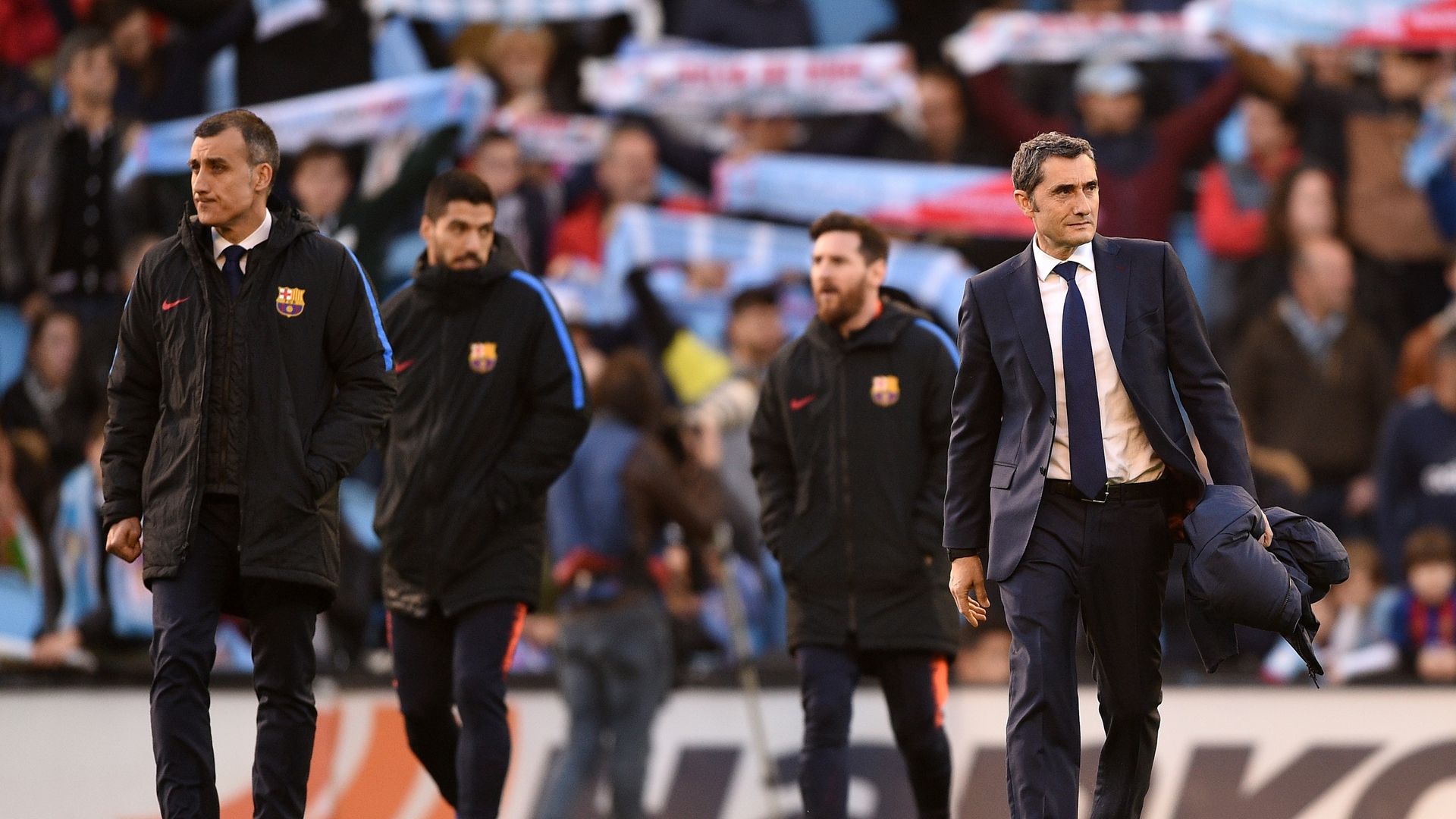 Celta Vigo FC Barcelona 17042018