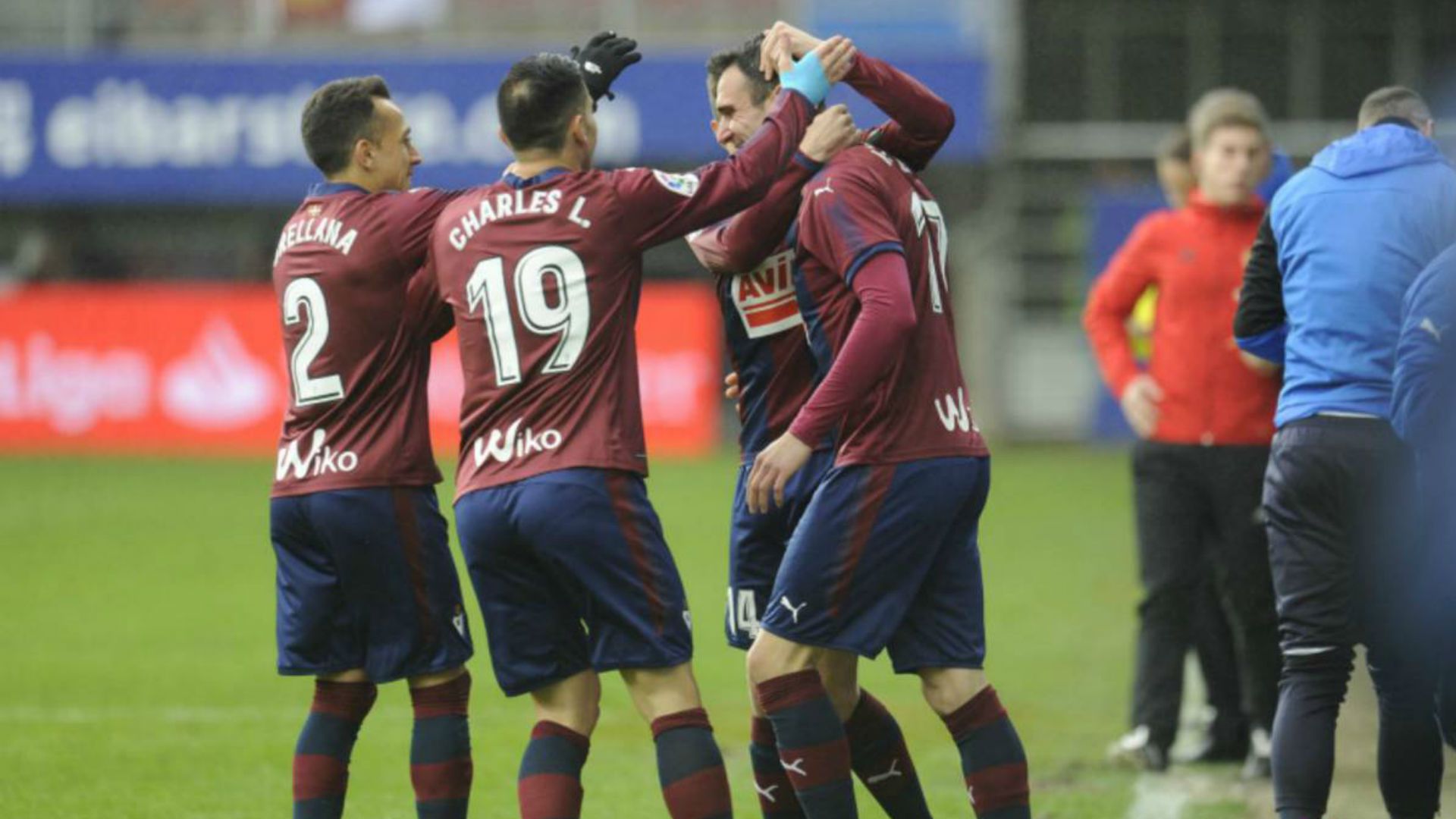 Eibar Sevilla 03022018