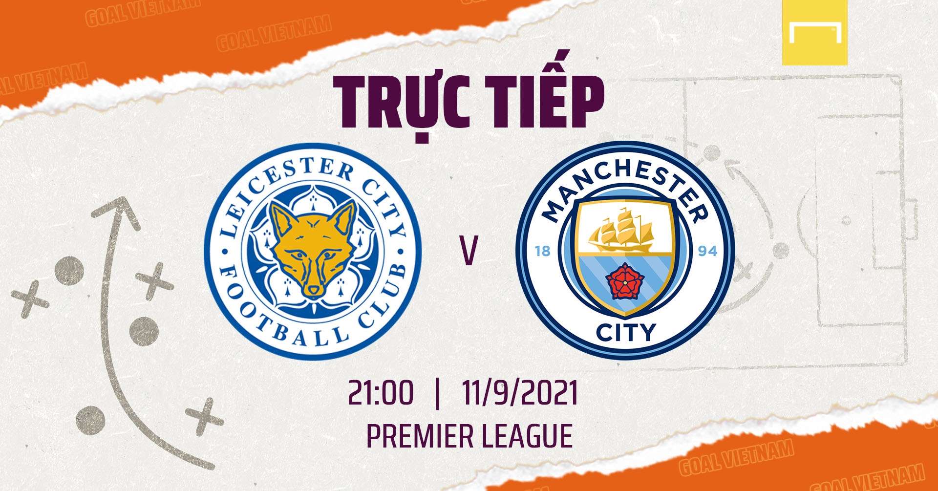 Live Man City
