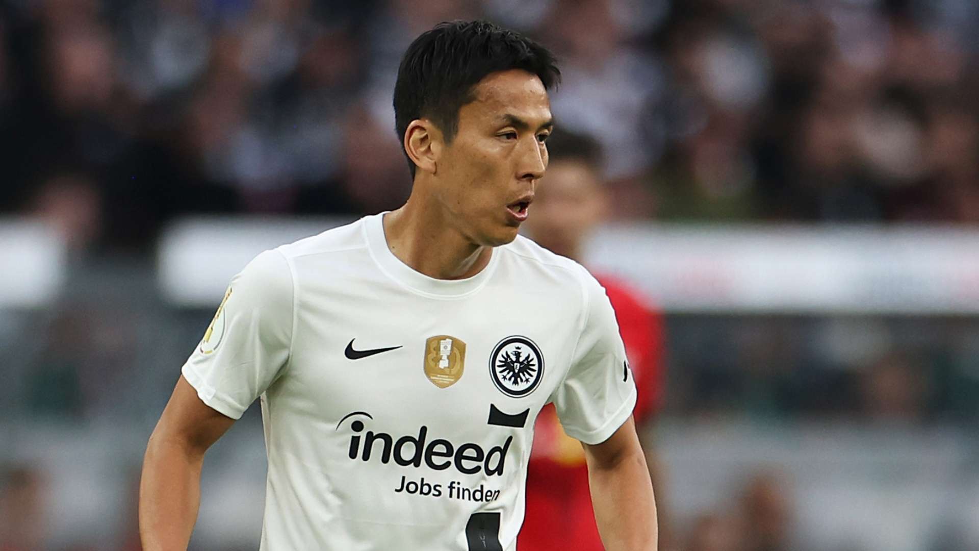 Makoto Hasebe Frankfurt 06032023