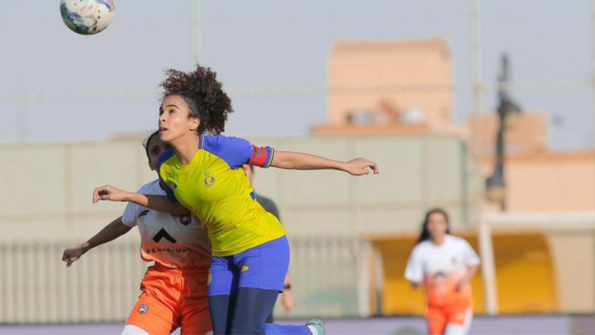 Samia Aouni - Nassr 2023