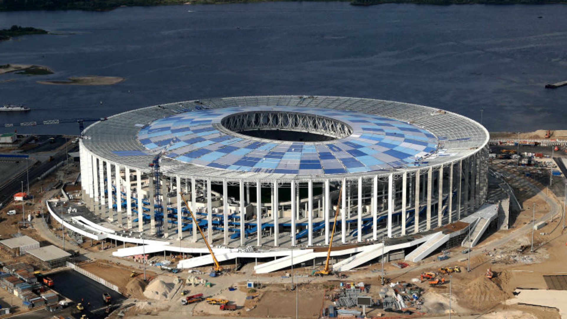 Nizhny Novgorod Stadium