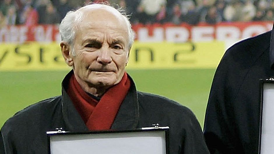 Dettmar Cramer FC Bayern