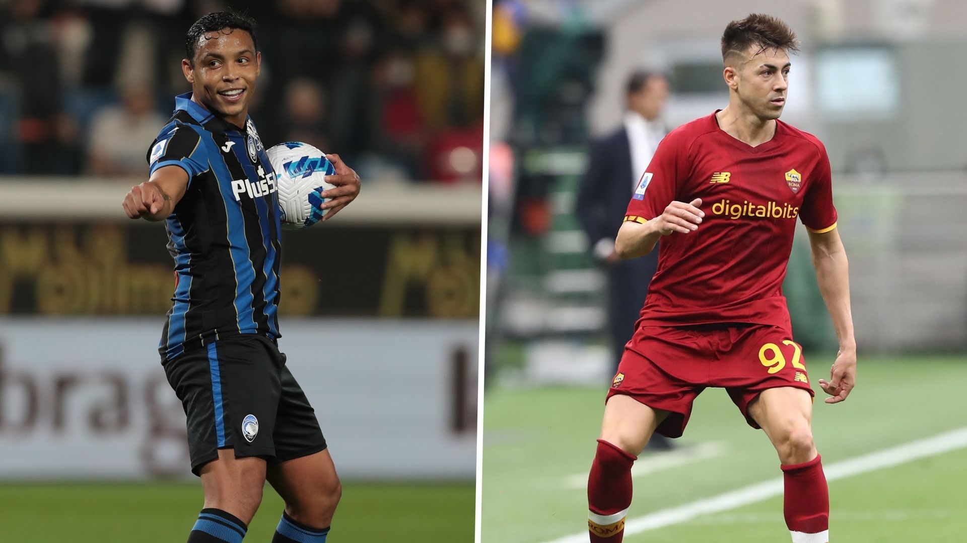 Luis Muriel Stephan El Shaarawy mix