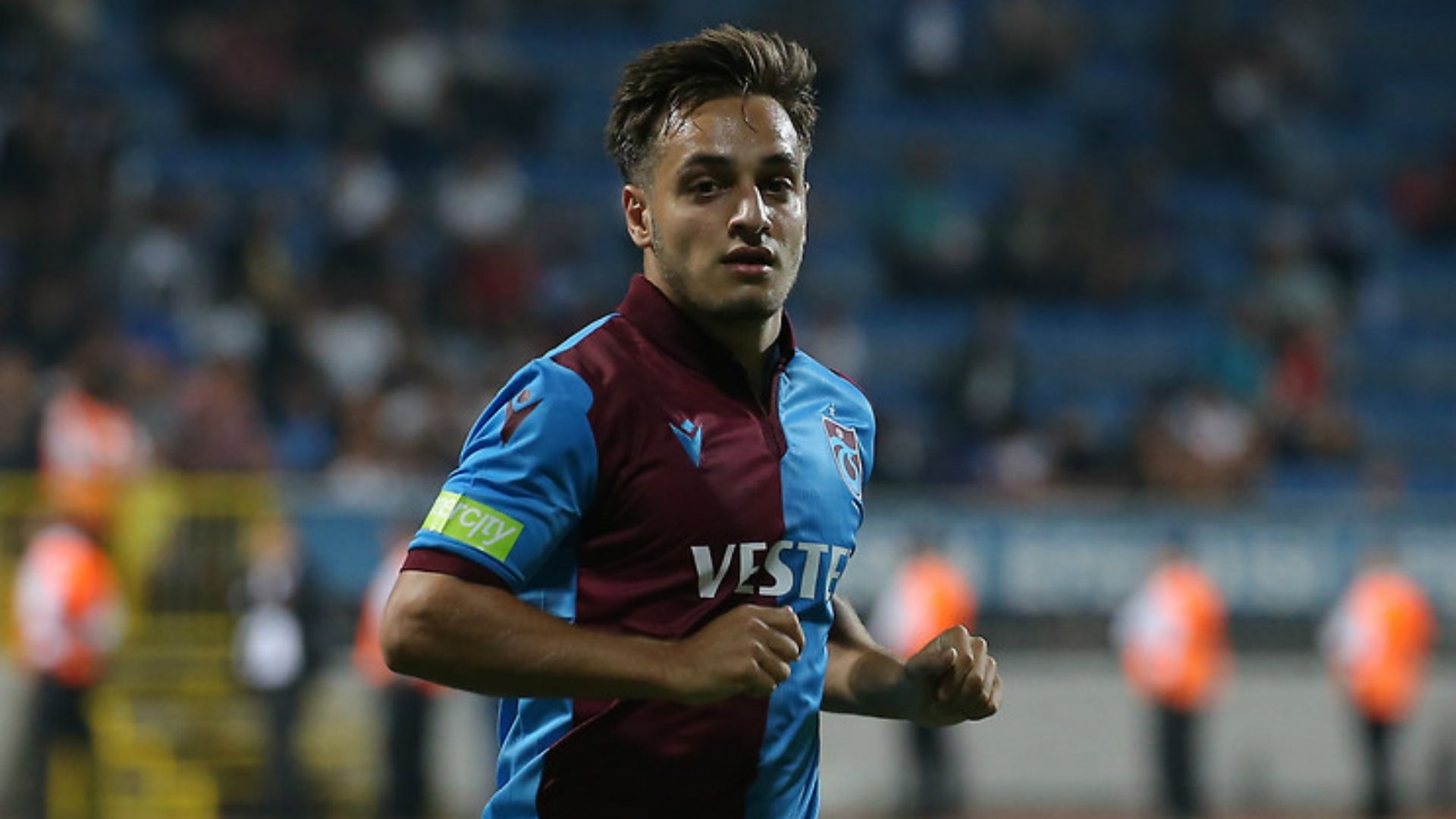 Yusuf Sari Trabzonspor Kasimpasa 2019-2020