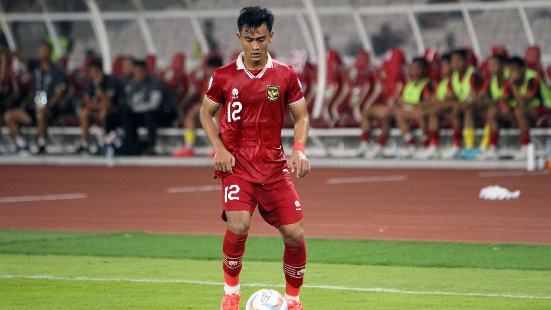 Pratama Arhan - Timnas Indonesia