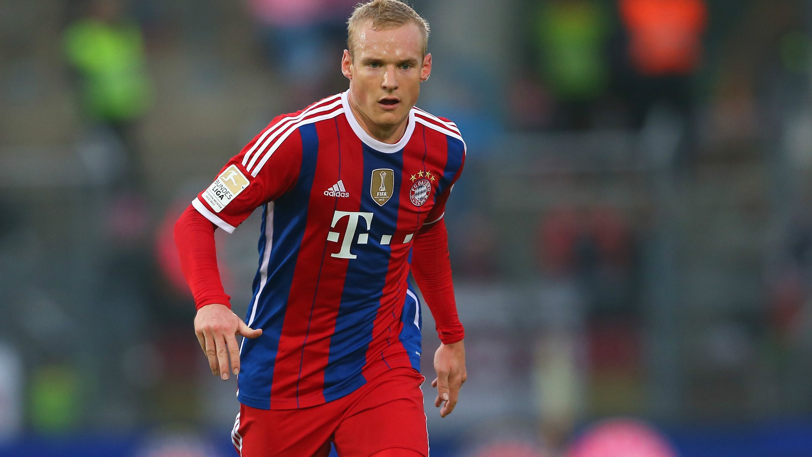 Sebastian Rode, FC Bayern München