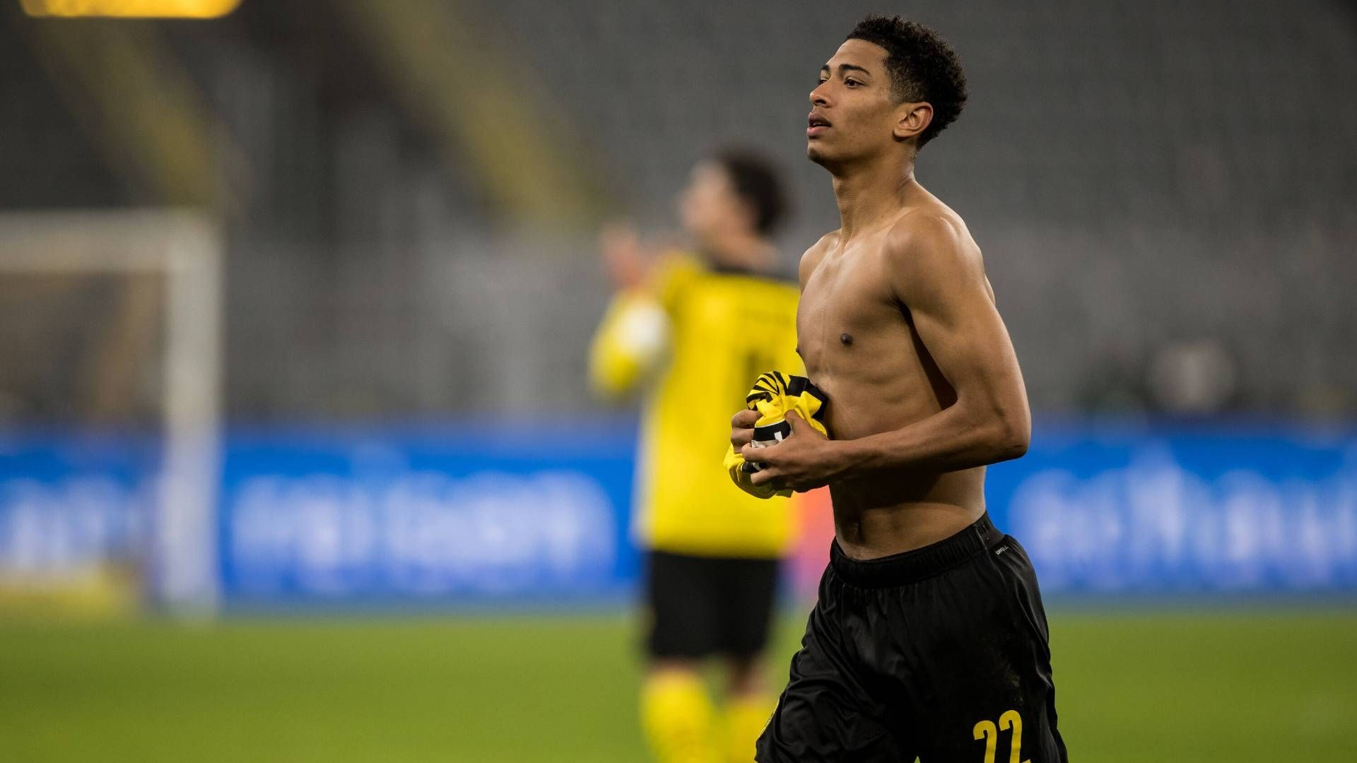 GER ONLY Jude Bellingham BVB Borussia Dortmund