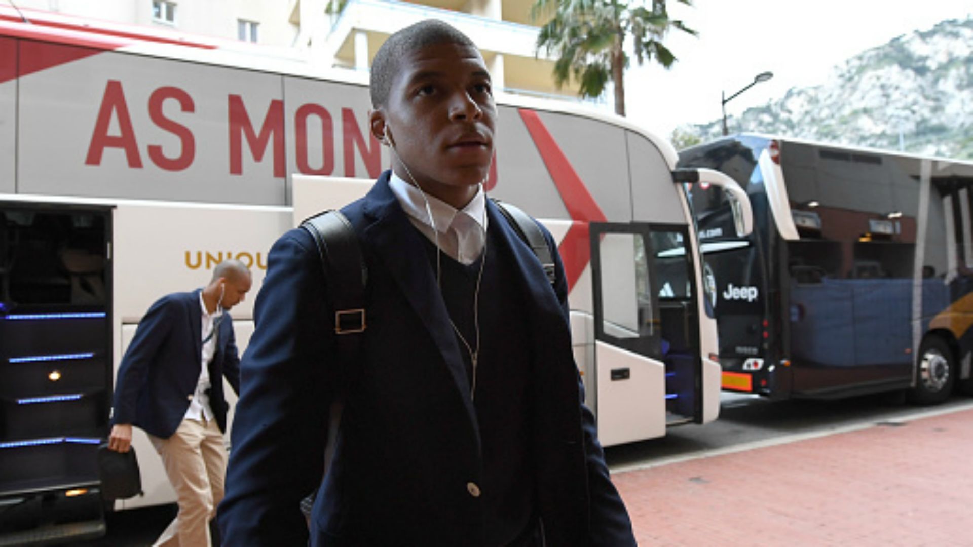 Kylian Mbappé 352017