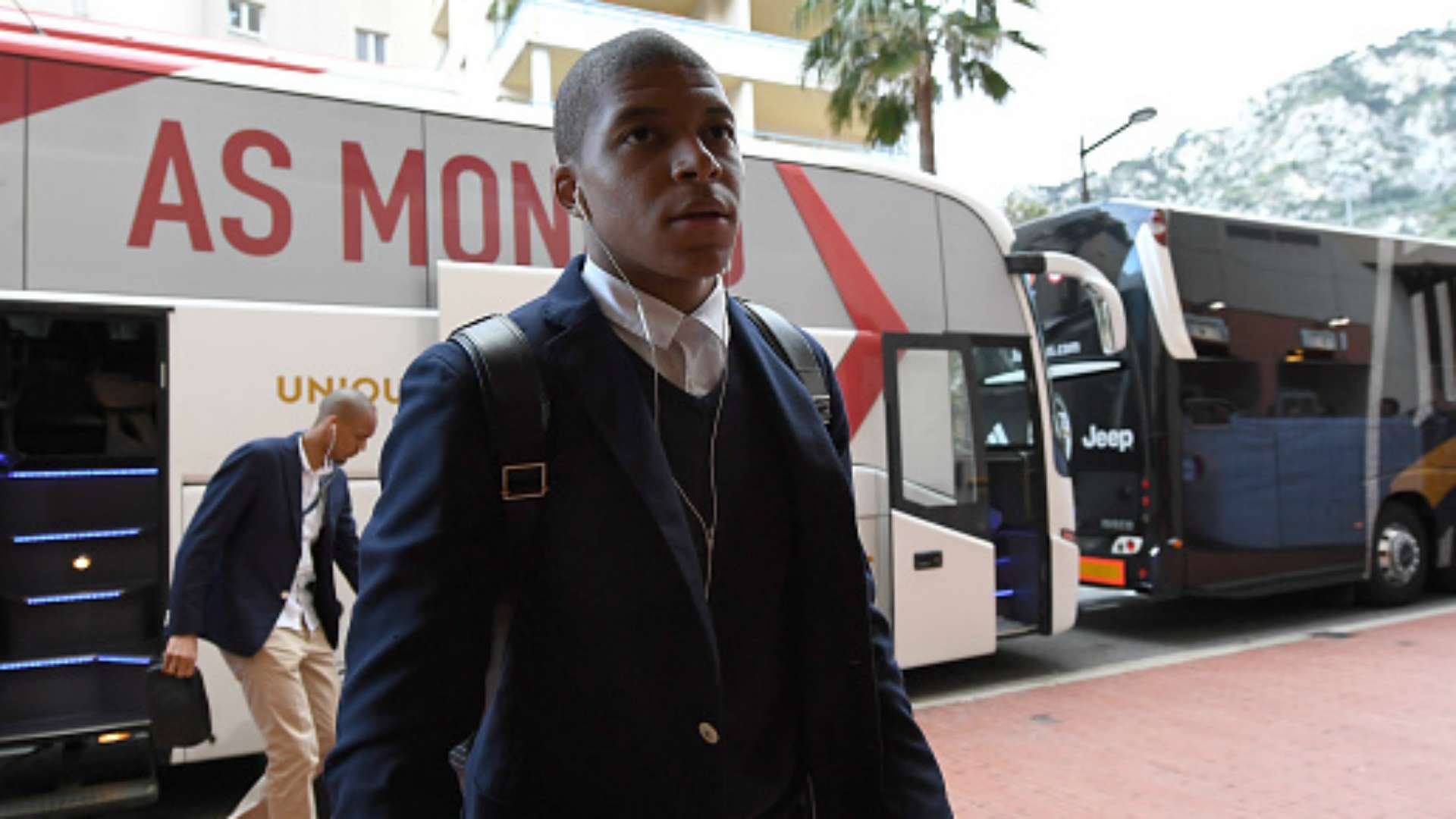 Kylian Mbappé 352017