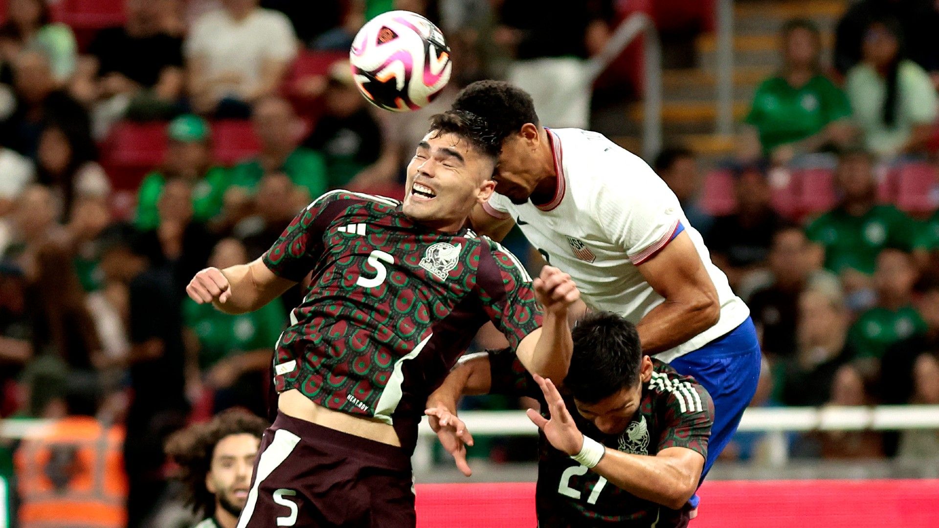 Johan Vásquez México 2024