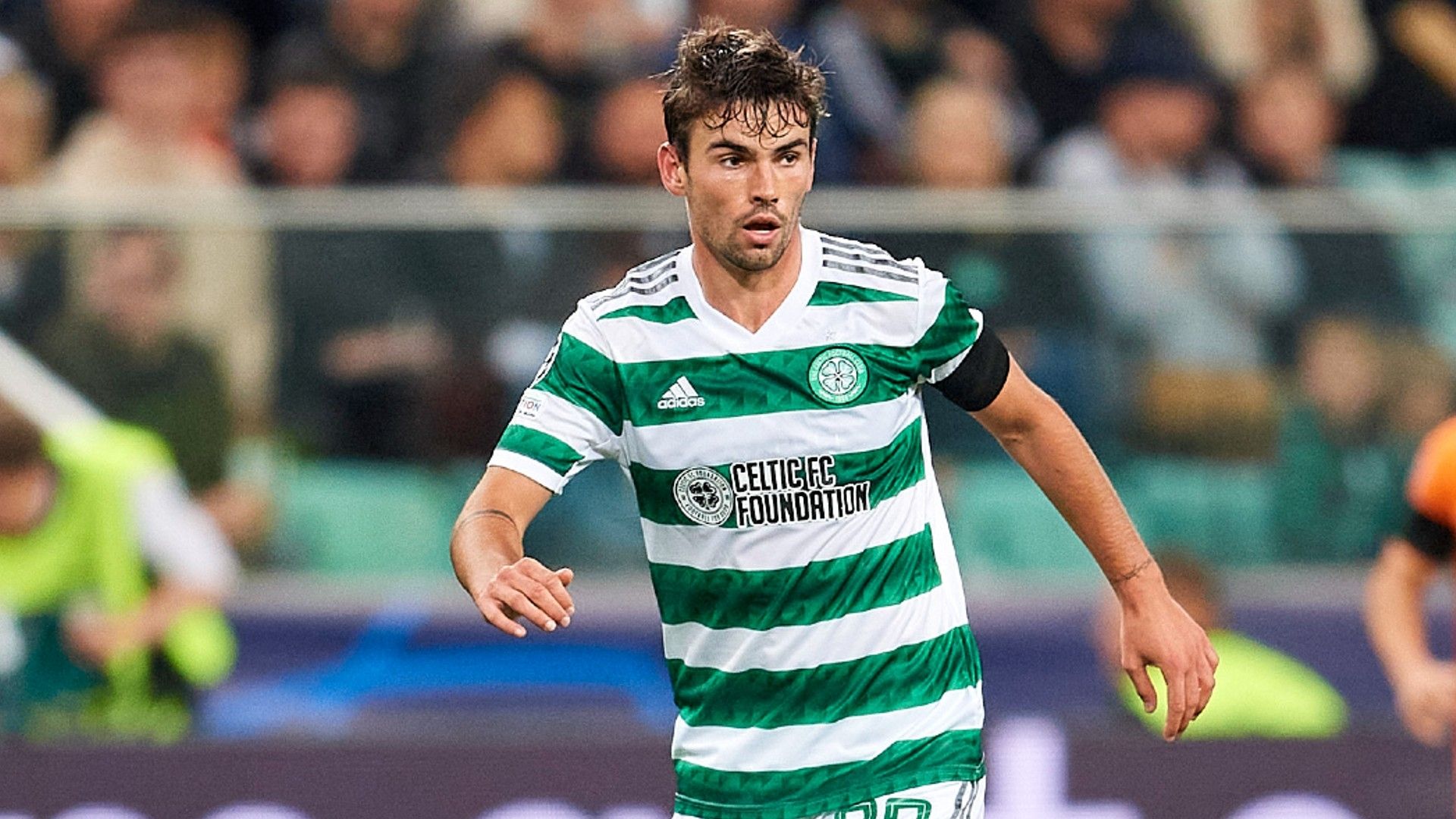 Matthew O'Riley-Celtic