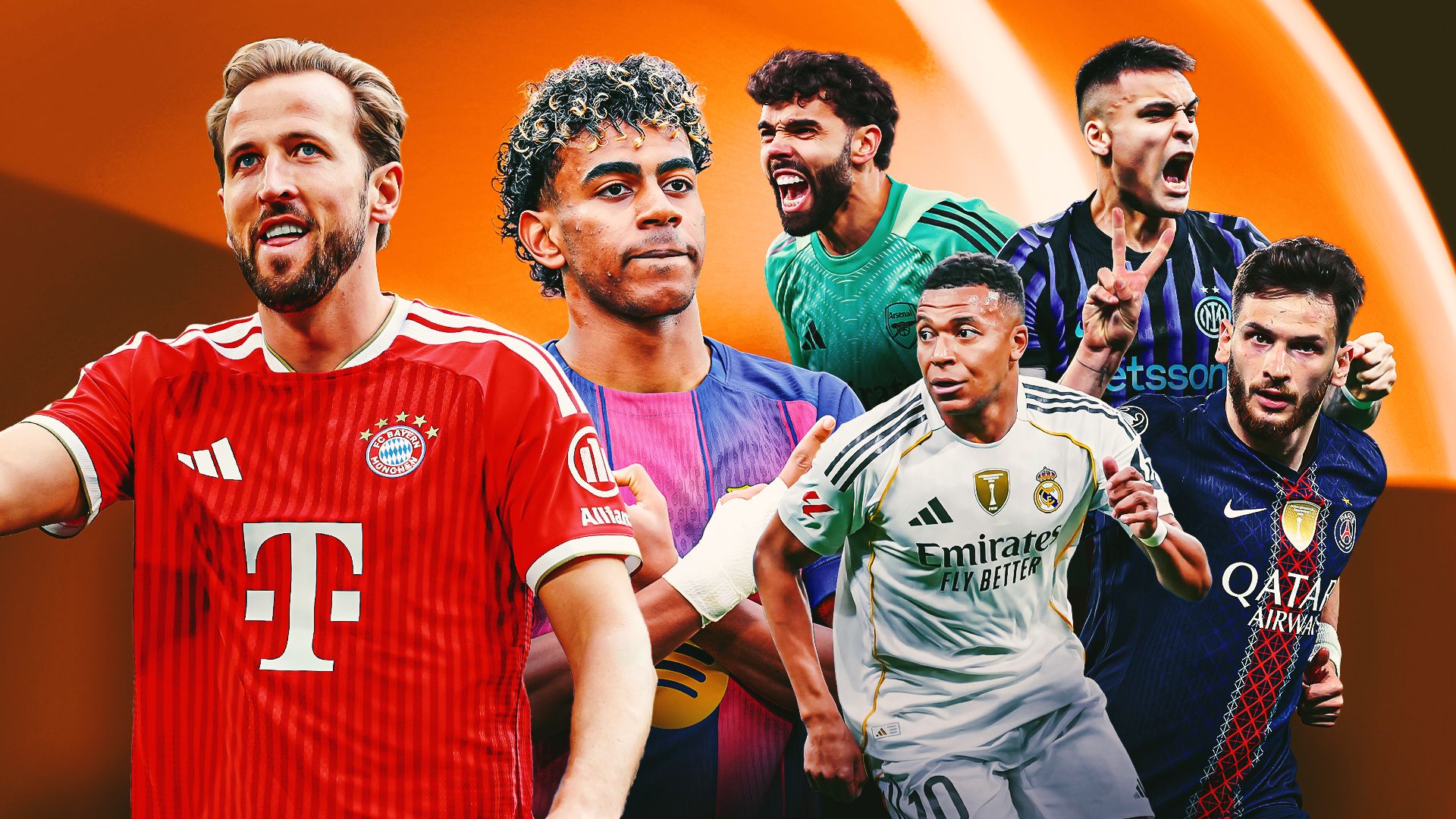 Euro Player of the Year GFX