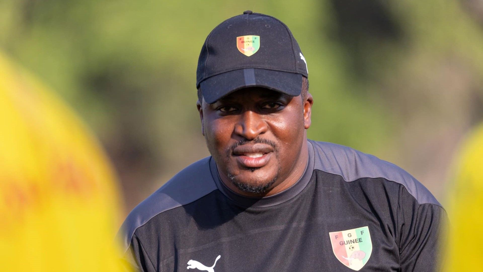 Kaba Diawara - Guinea U-23